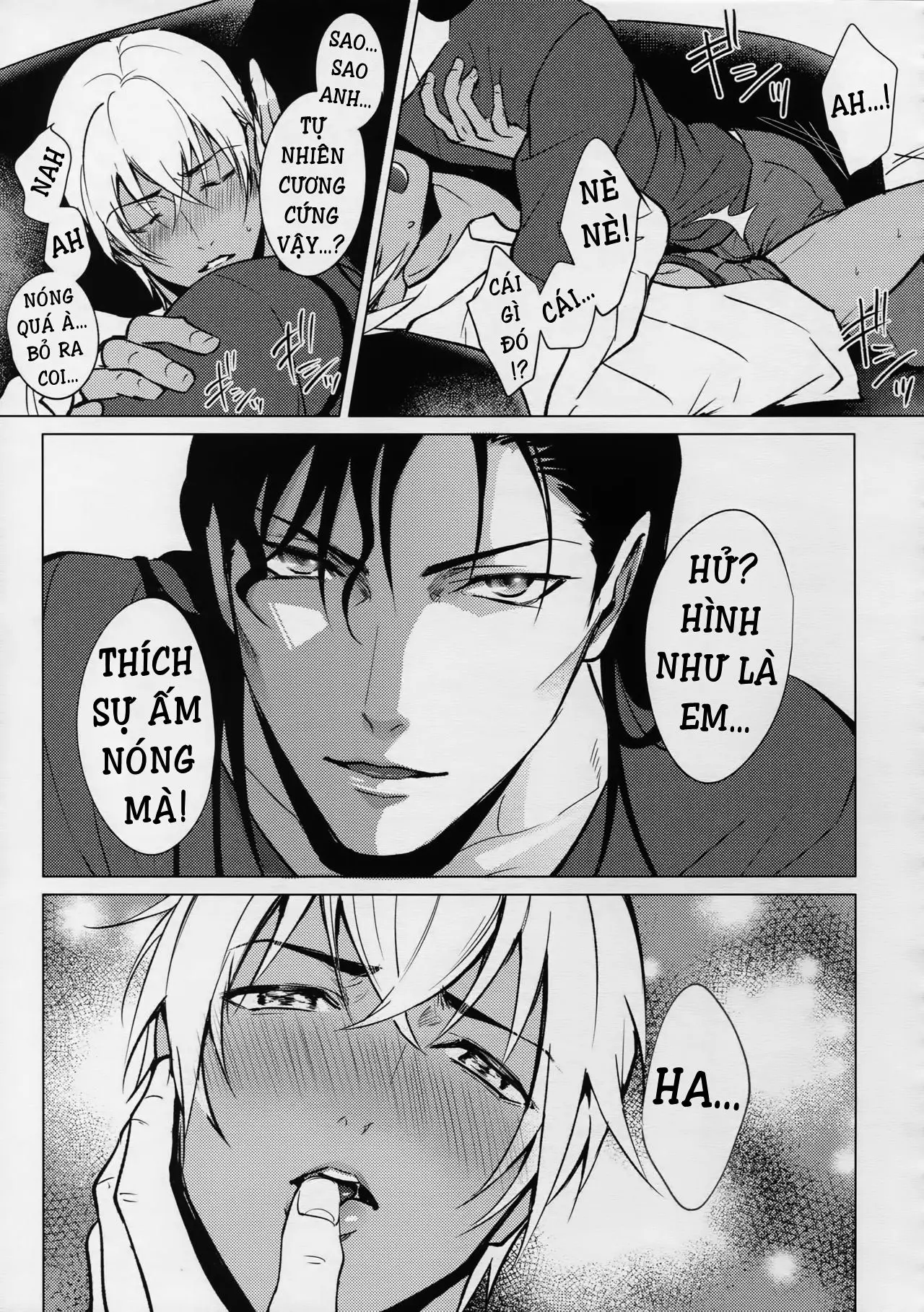 PETTY JINX - Full trang 18
