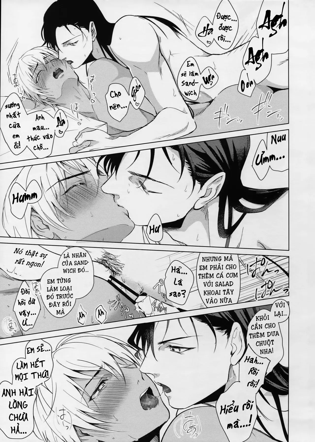 PETTY JINX - Full trang 34