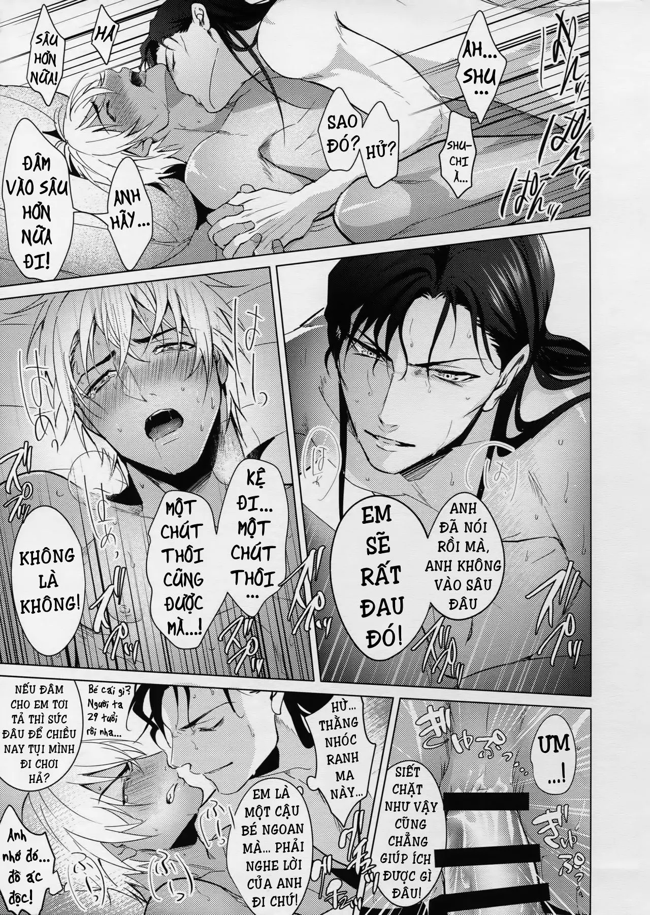 PETTY JINX - Full trang 36