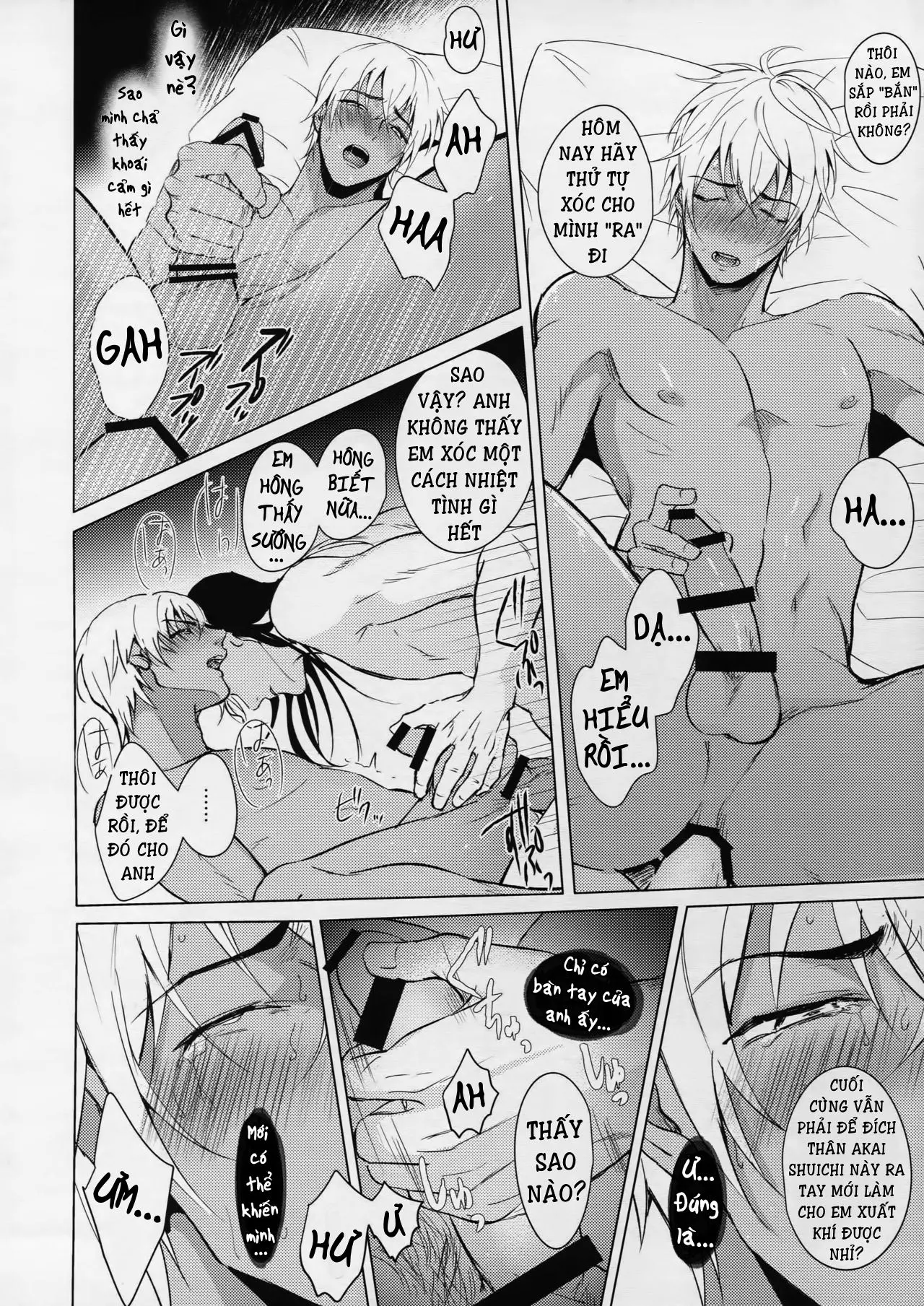 PETTY JINX - Full trang 37
