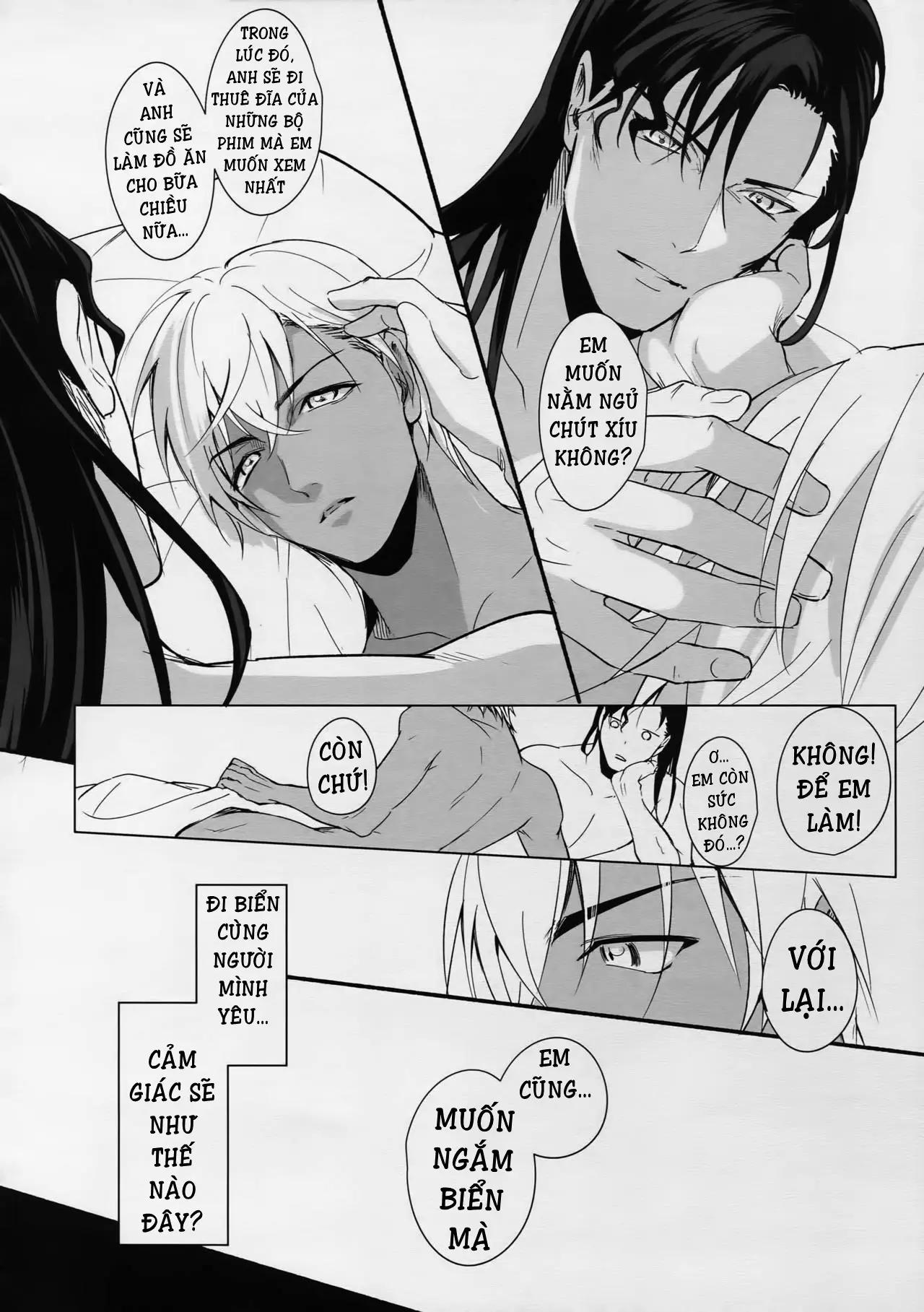 PETTY JINX - Full trang 47