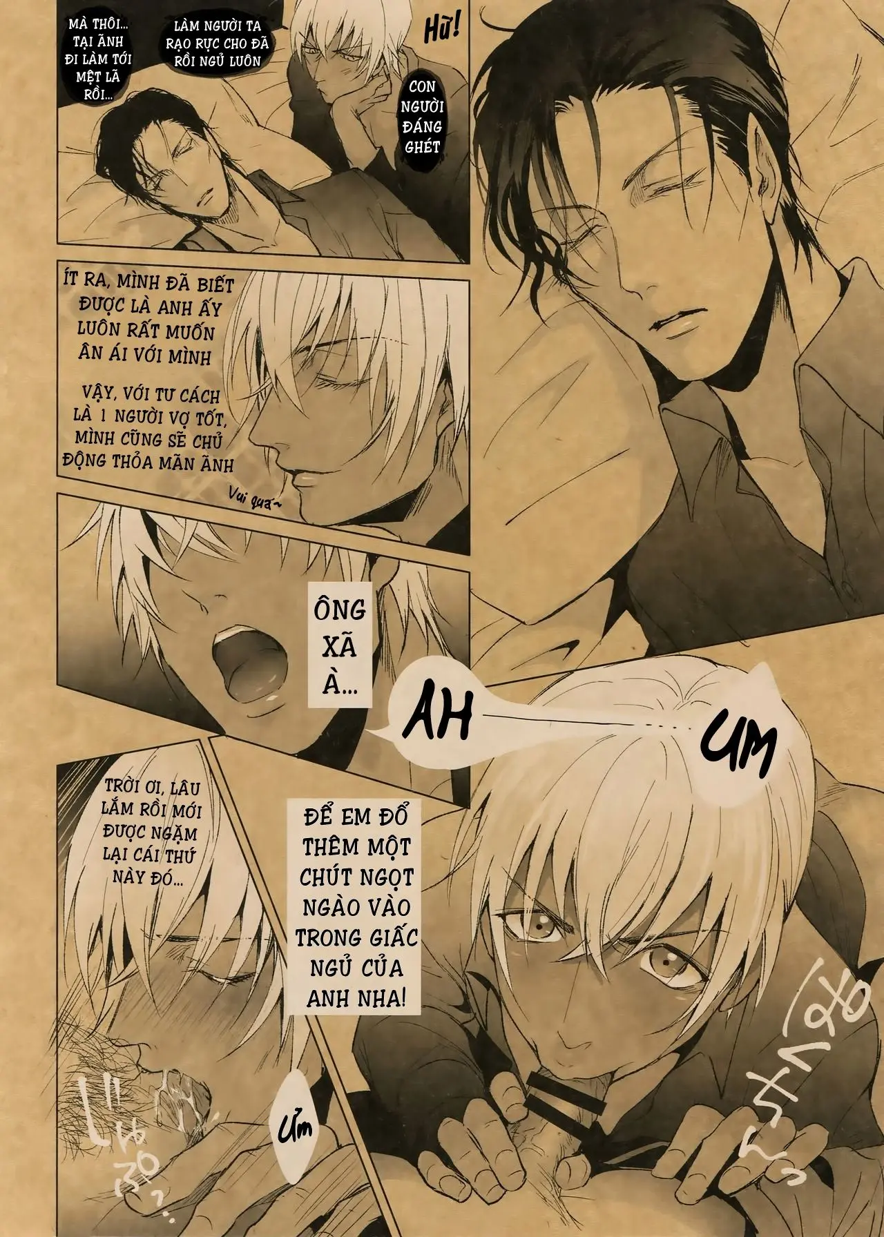 Something White - Full trang 11