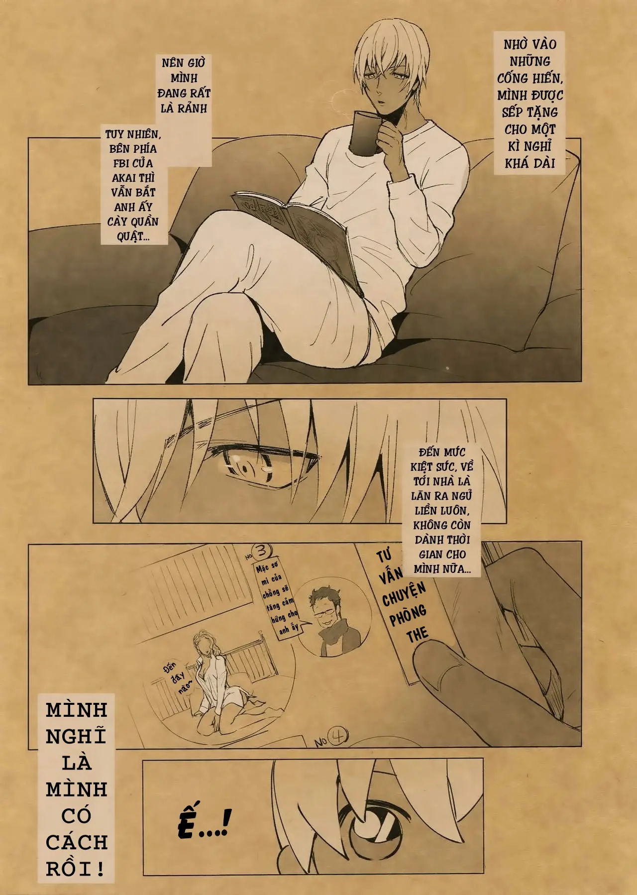 Something White - Full trang 2