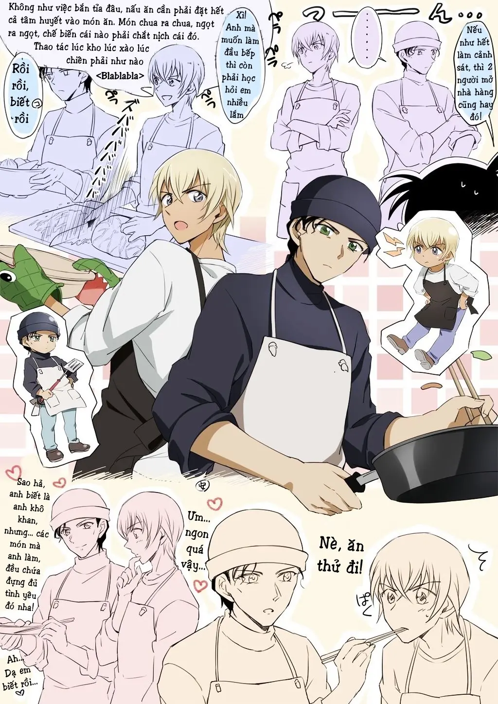Something White - Full trang 21