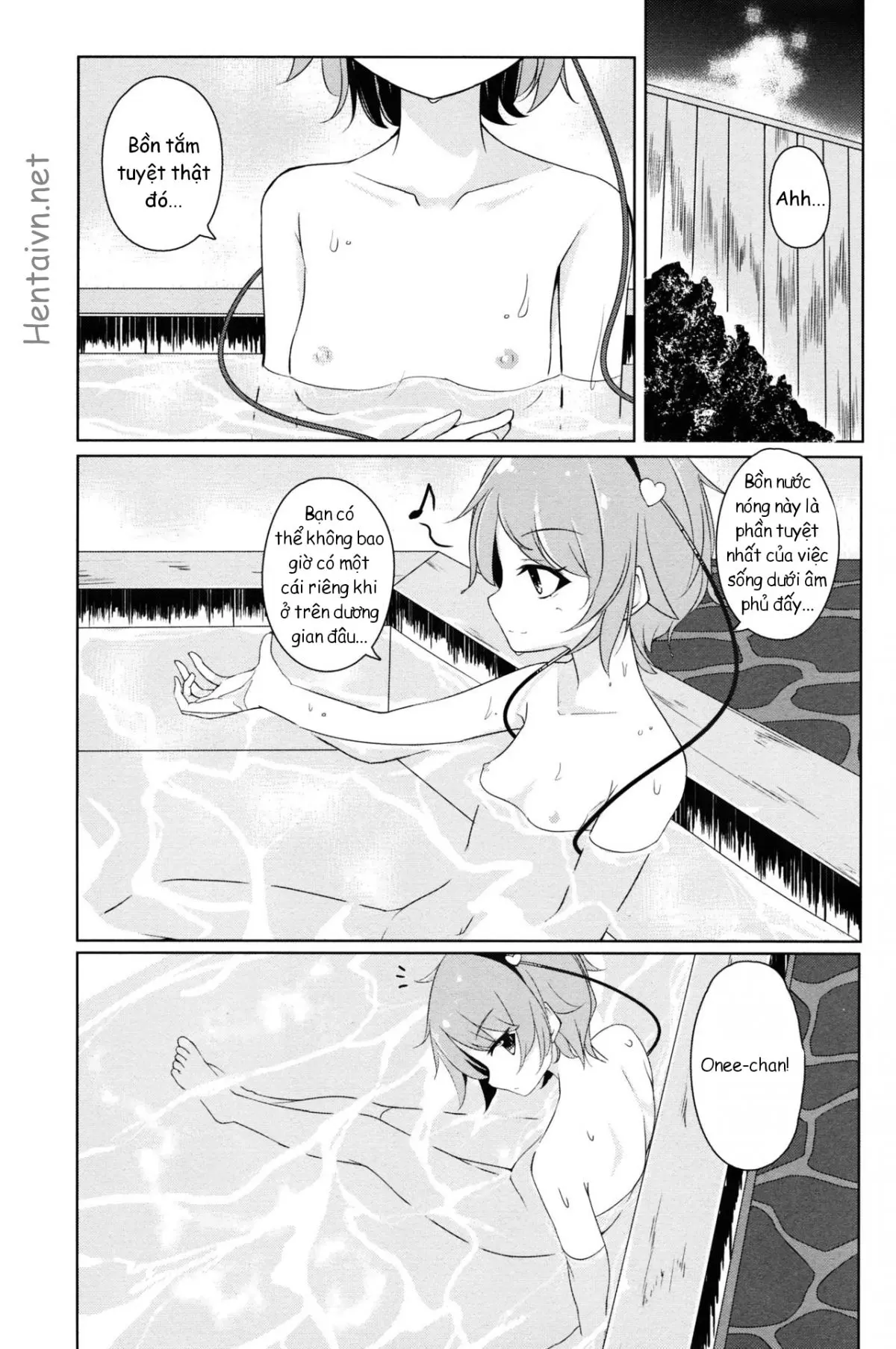Onee-chan Kawaii! - Full trang 2