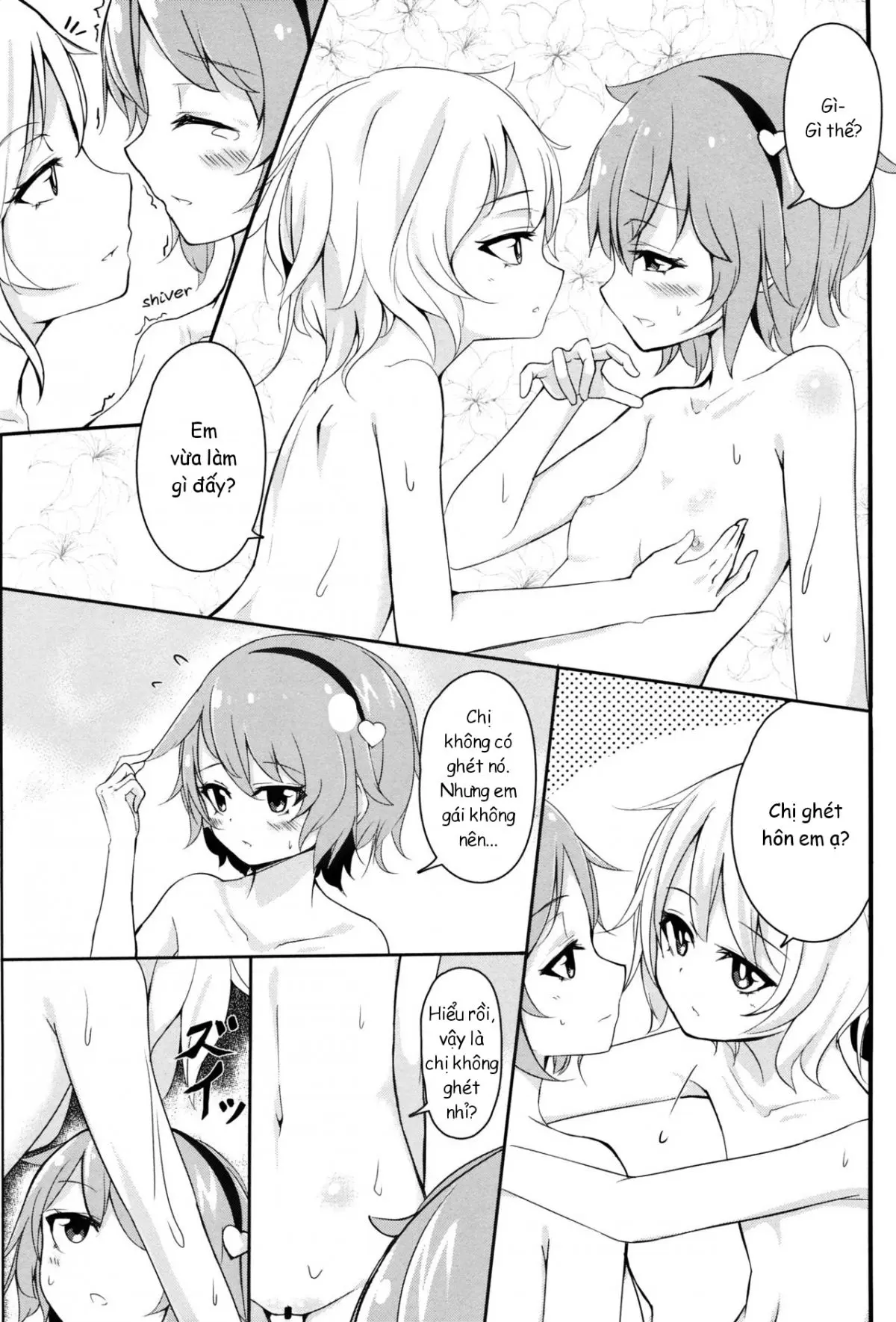 Onee-chan Kawaii! - Full trang 5