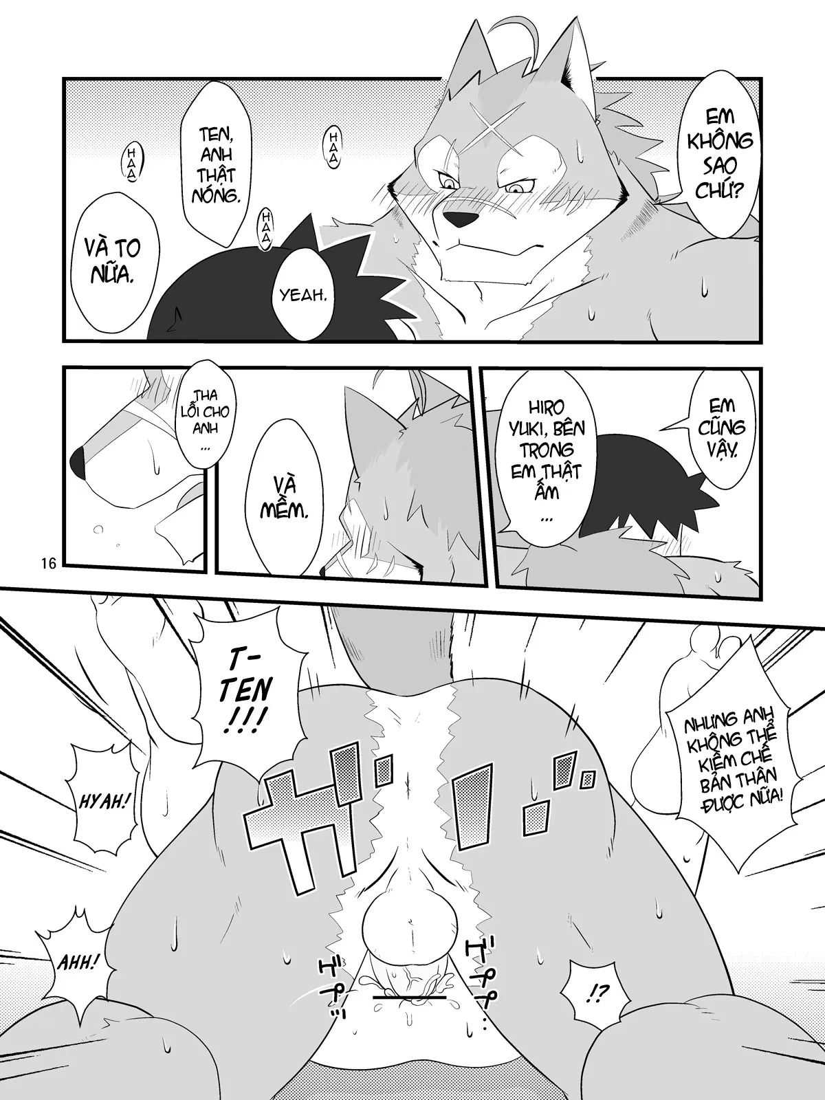 Ore to Shushou no Natsuyasumi | My Summer Vacation with the Captain - Full trang 17