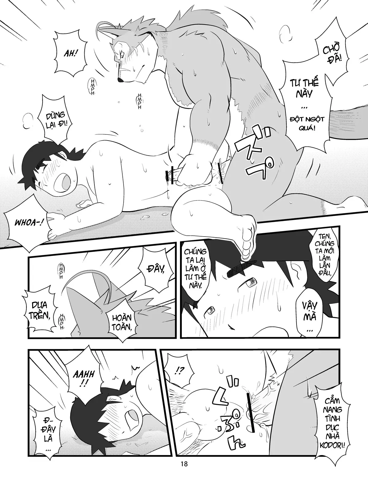 Ore to Shushou no Natsuyasumi | My Summer Vacation with the Captain - Full trang 19