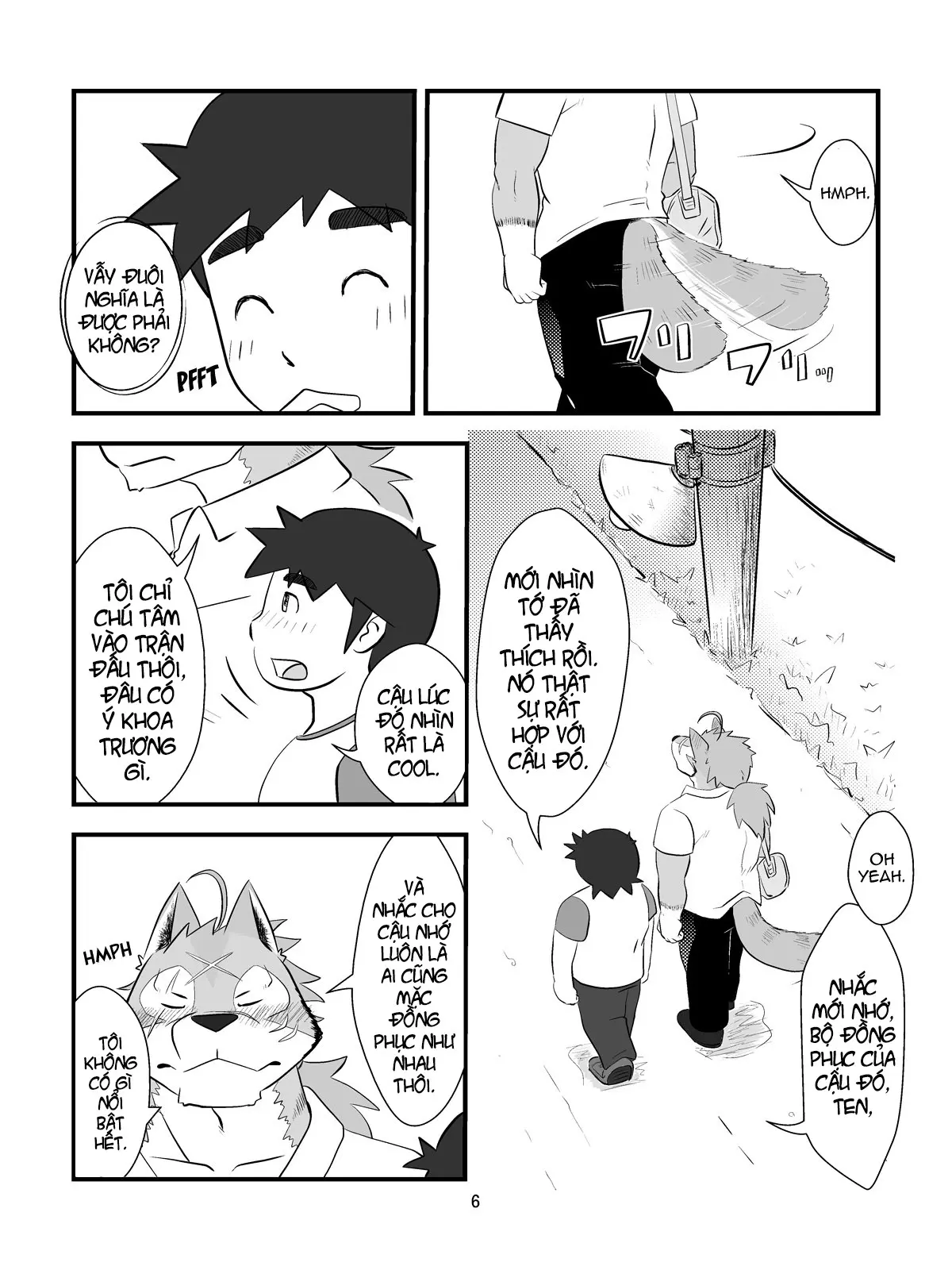 Ore to Shushou no Natsuyasumi | My Summer Vacation with the Captain - Full trang 7