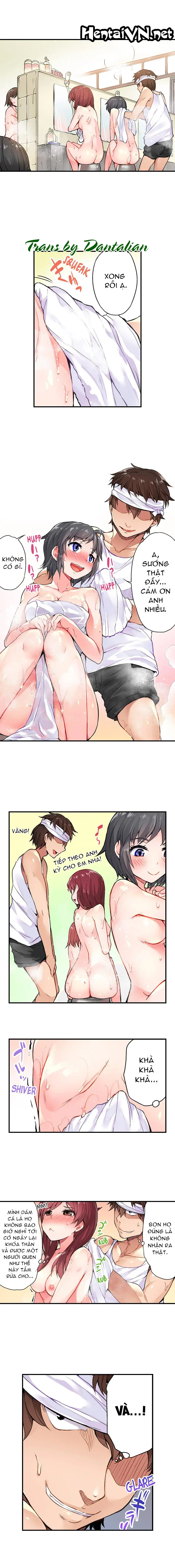 Traditional Job of Washing Girls' Body - Full trang 15