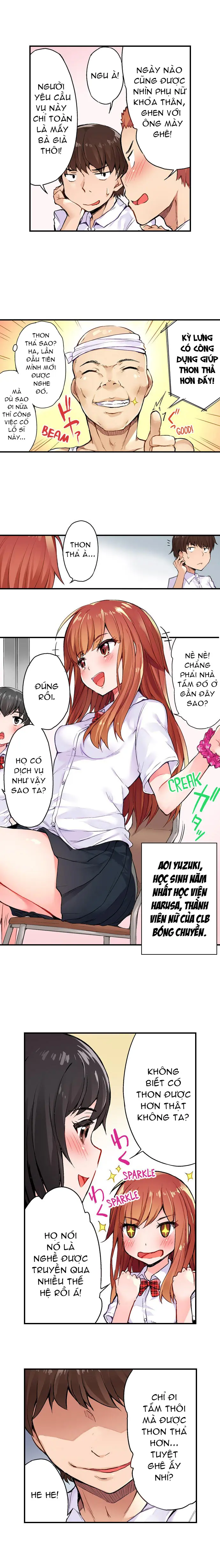 Traditional Job of Washing Girls' Body - Full trang 4