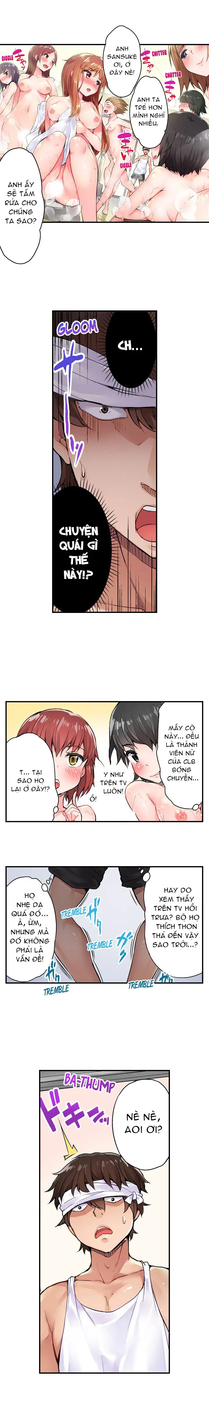 Traditional Job of Washing Girls' Body - Full trang 9
