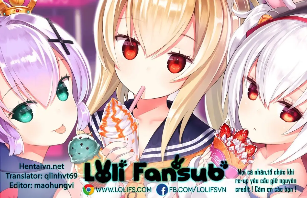 Sa.yo.na.ra - Shinkai no Ningyohime - Full trang 28