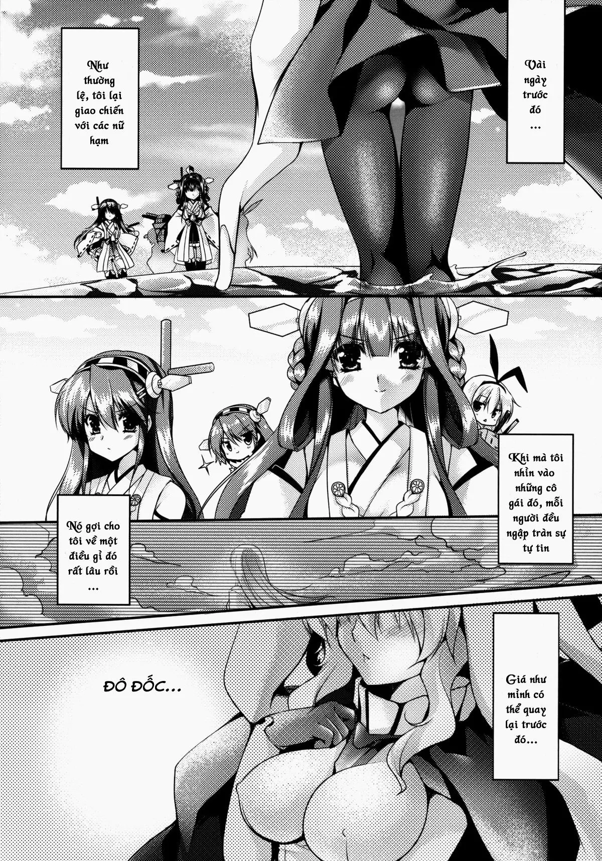 Sa.yo.na.ra - Shinkai no Ningyohime - Full trang 5