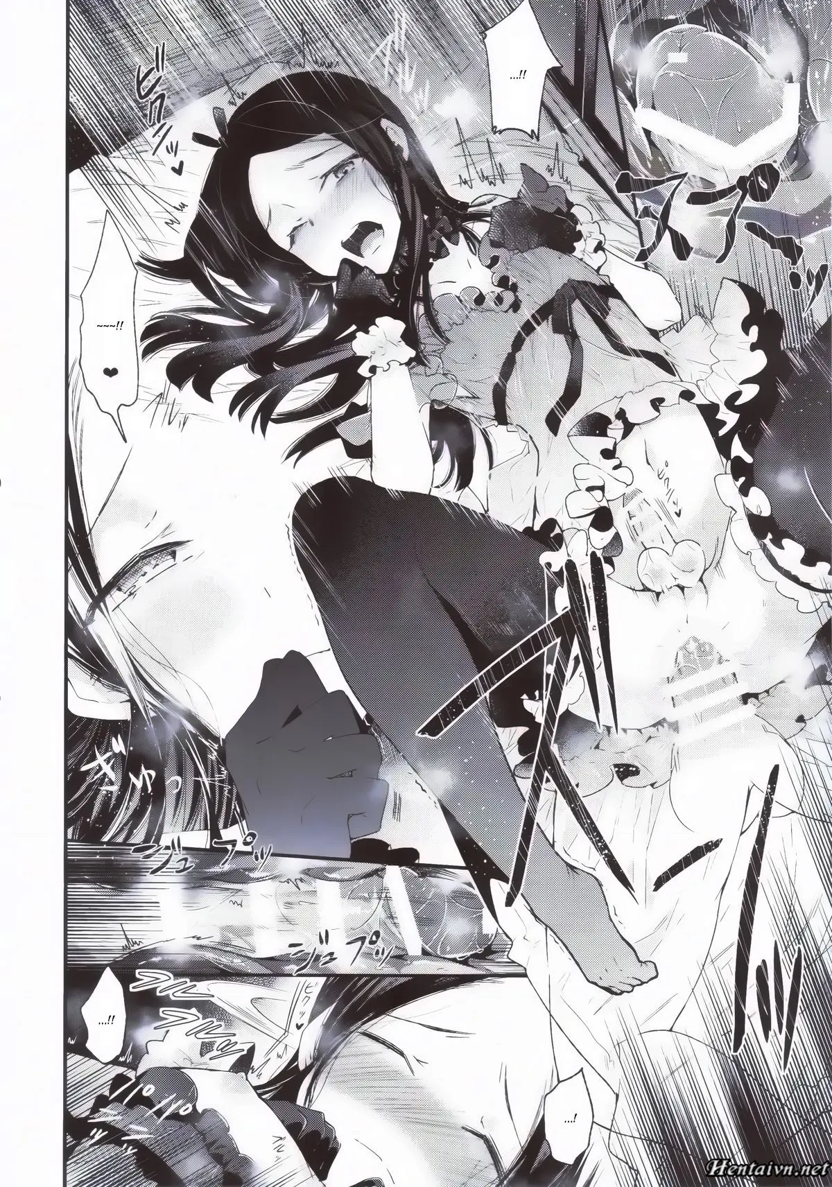Haitoku Josou Otouto no Inran Jojishi - Jikka Hen - Full trang 17