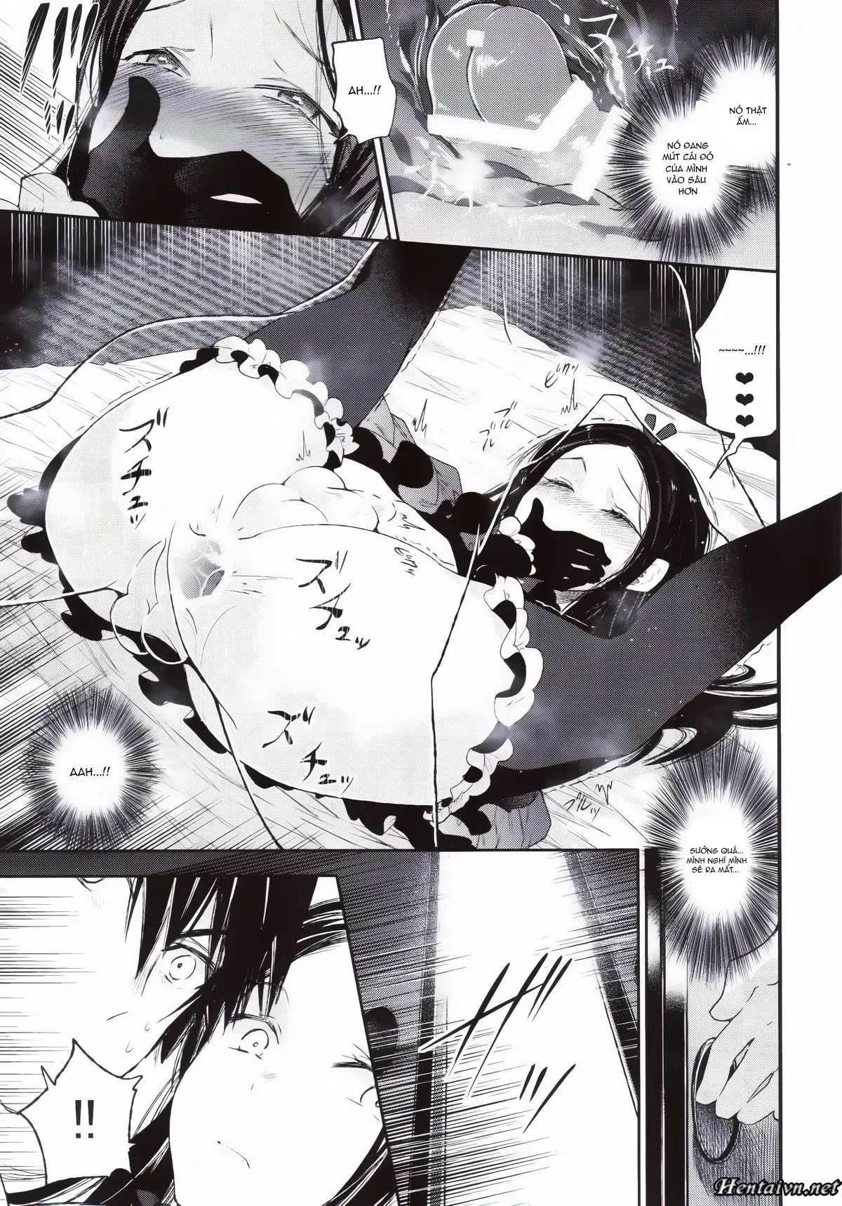 Haitoku Josou Otouto no Inran Jojishi - Jikka Hen - Full trang 18