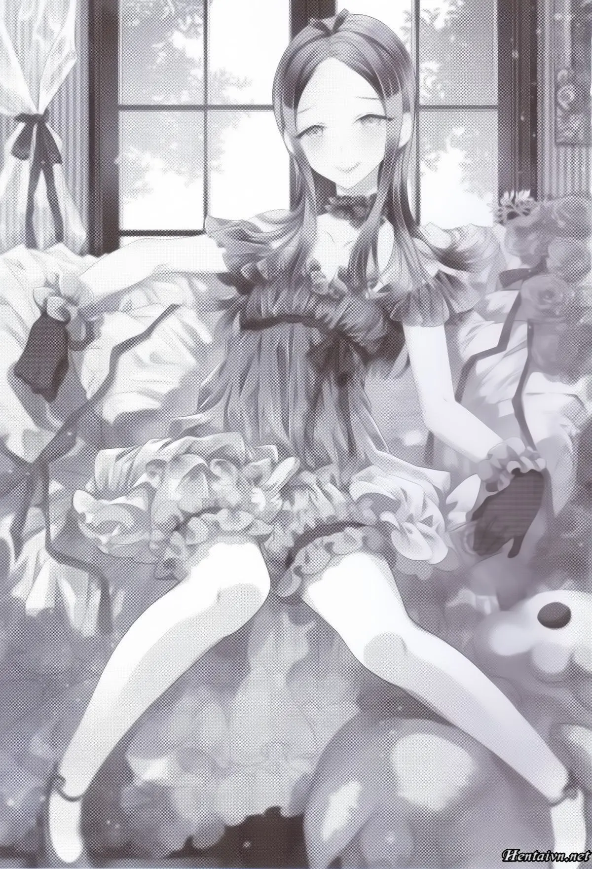 Haitoku Josou Otouto no Inran Jojishi - Jikka Hen - Full trang 2