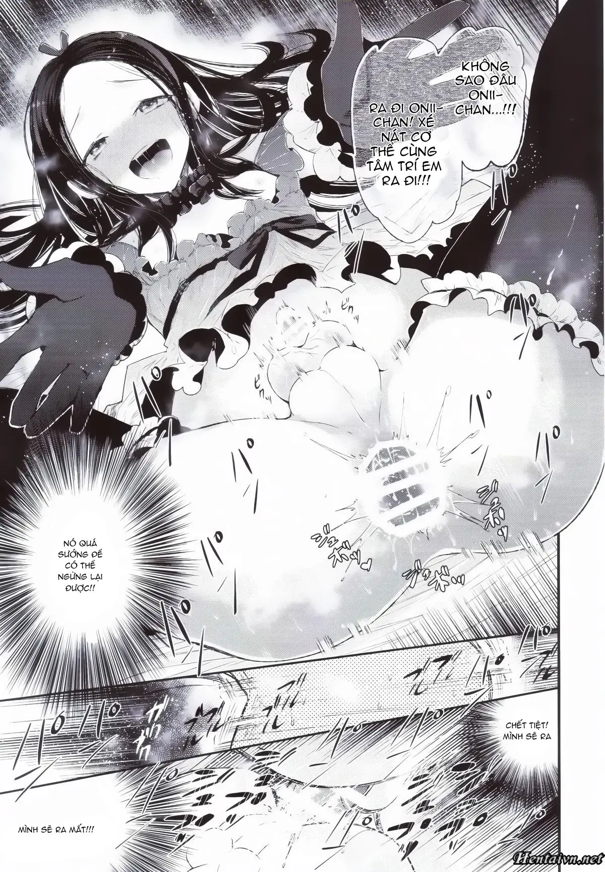 Haitoku Josou Otouto no Inran Jojishi - Jikka Hen - Full trang 24