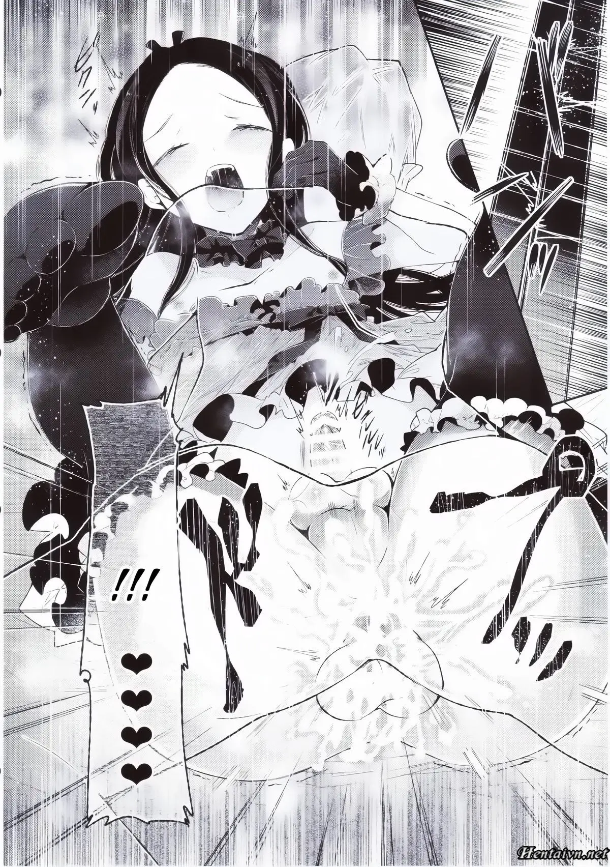 Haitoku Josou Otouto no Inran Jojishi - Jikka Hen - Full trang 25