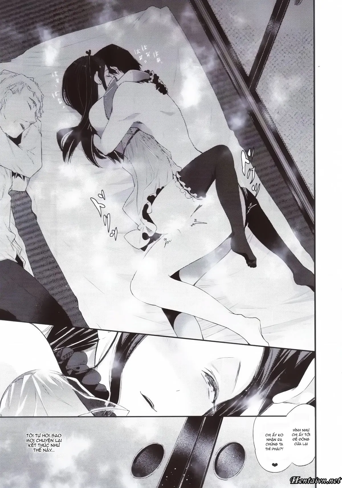 Haitoku Josou Otouto no Inran Jojishi - Jikka Hen - Full trang 26
