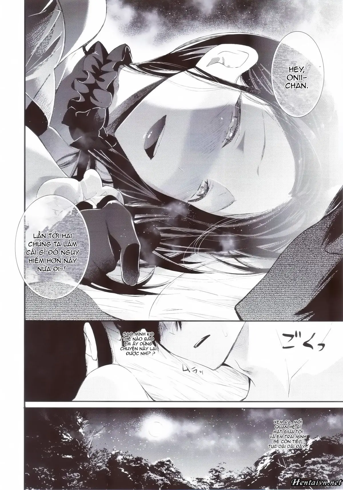 Haitoku Josou Otouto no Inran Jojishi - Jikka Hen - Full trang 27