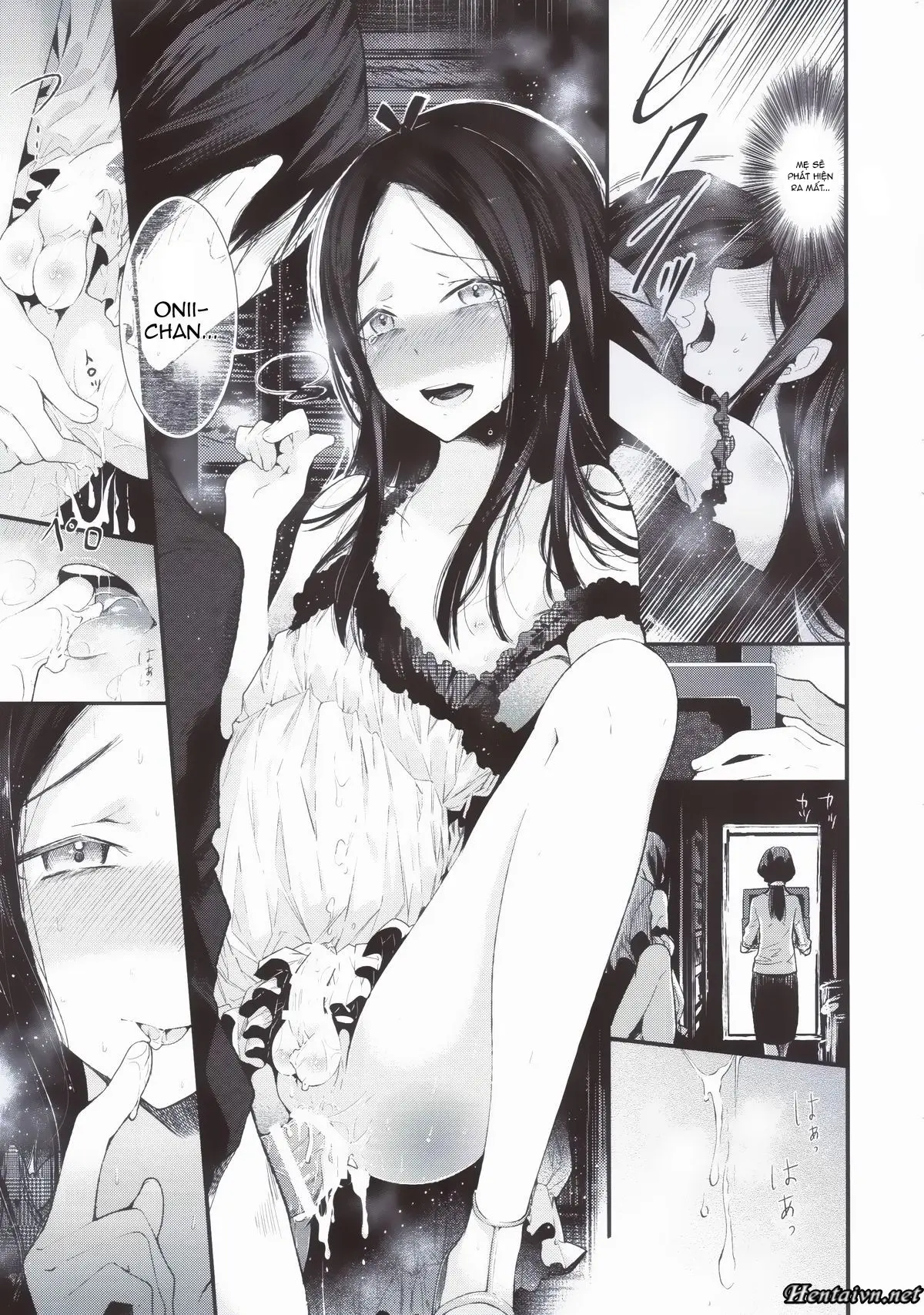 Haitoku Josou Otouto no Inran Jojishi - Jikka Hen - Full trang 6