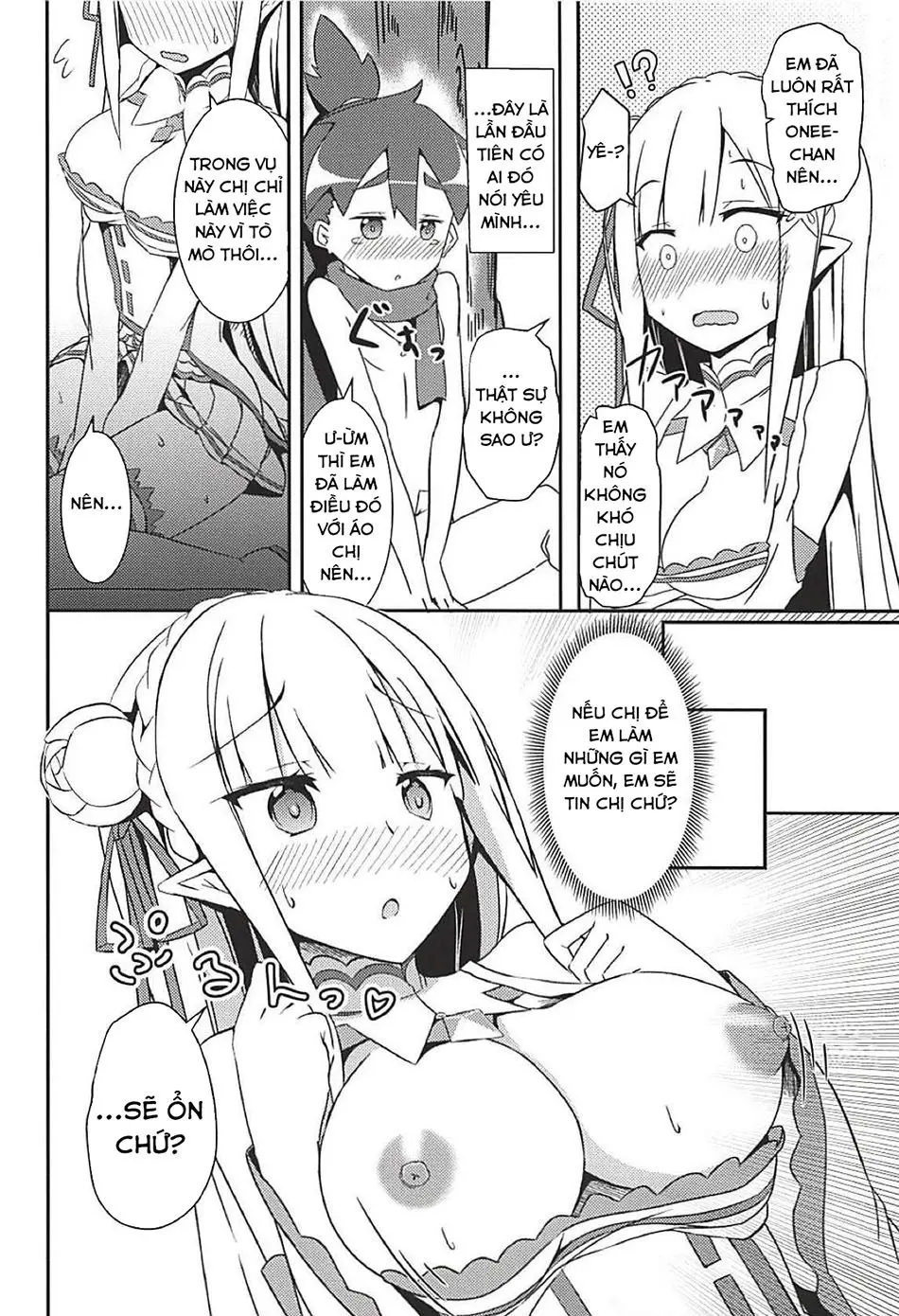 Majo no nokoriga - Full trang 13
