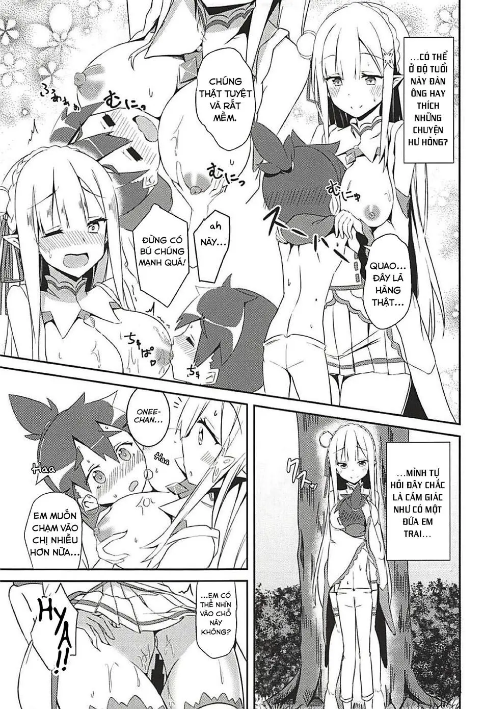 Majo no nokoriga - Full trang 14