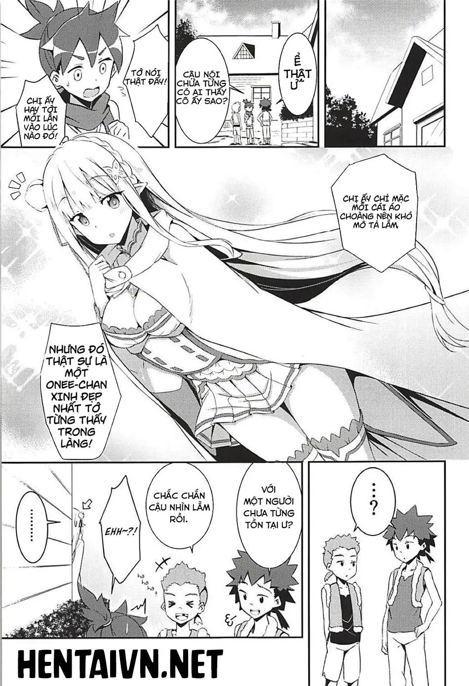 Majo no nokoriga - Full trang 2