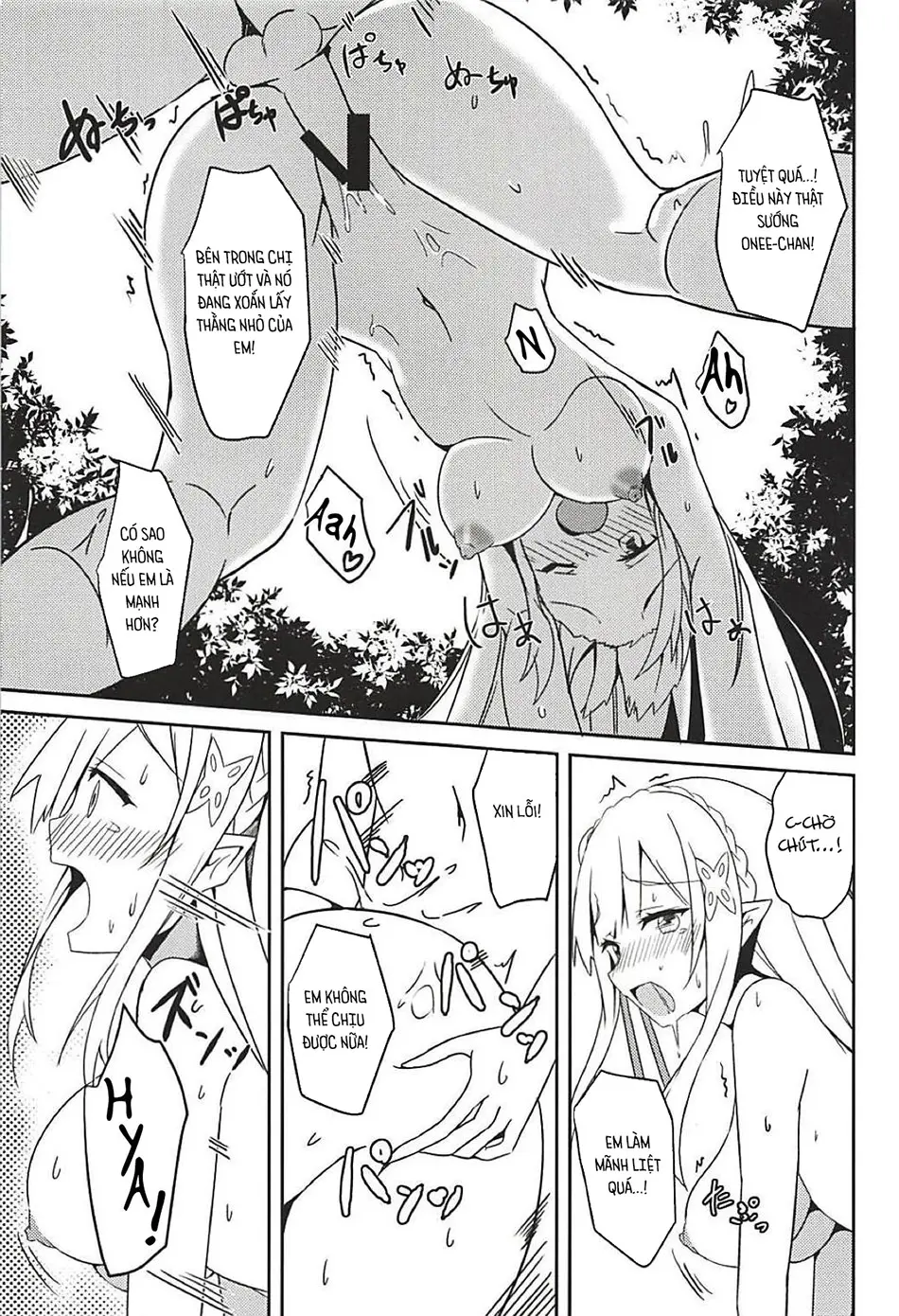 Majo no nokoriga - Full trang 20