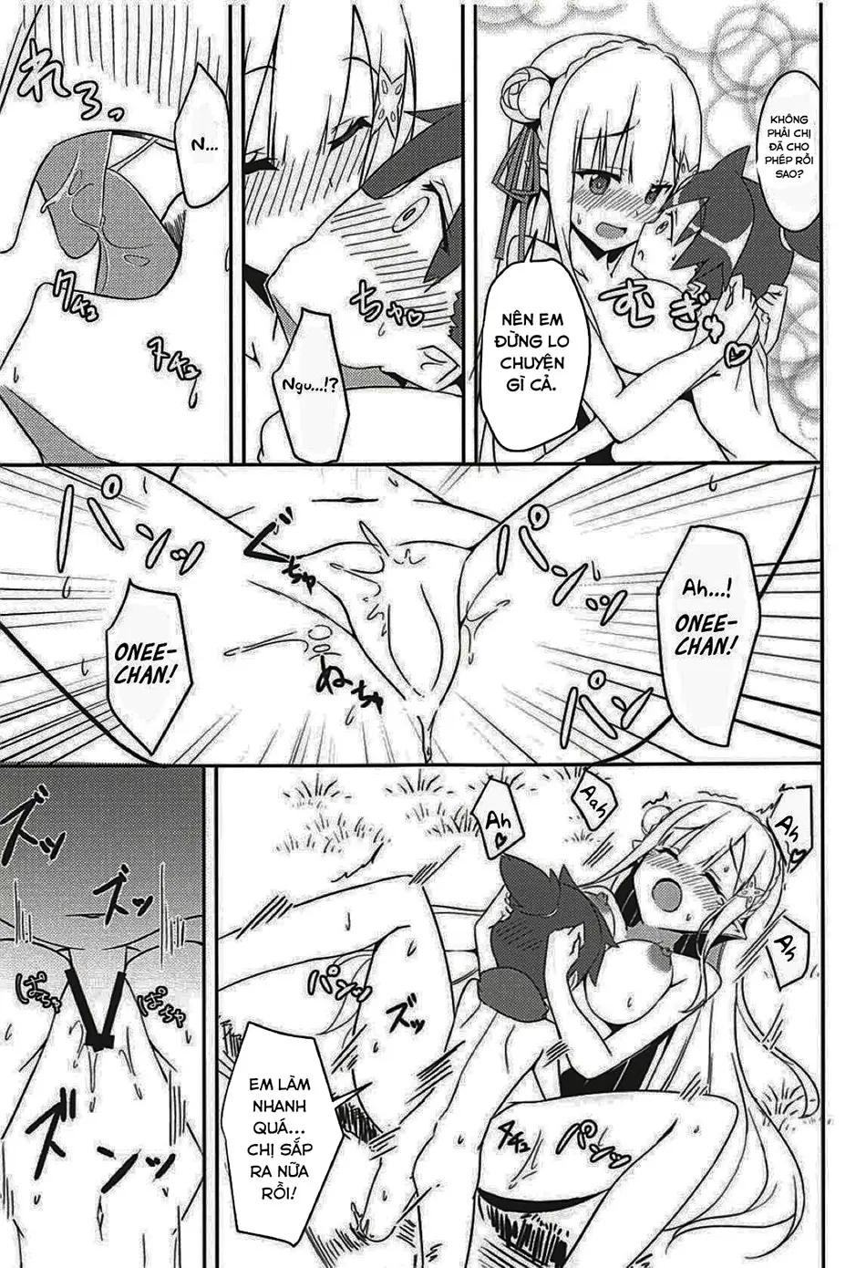 Majo no nokoriga - Full trang 22