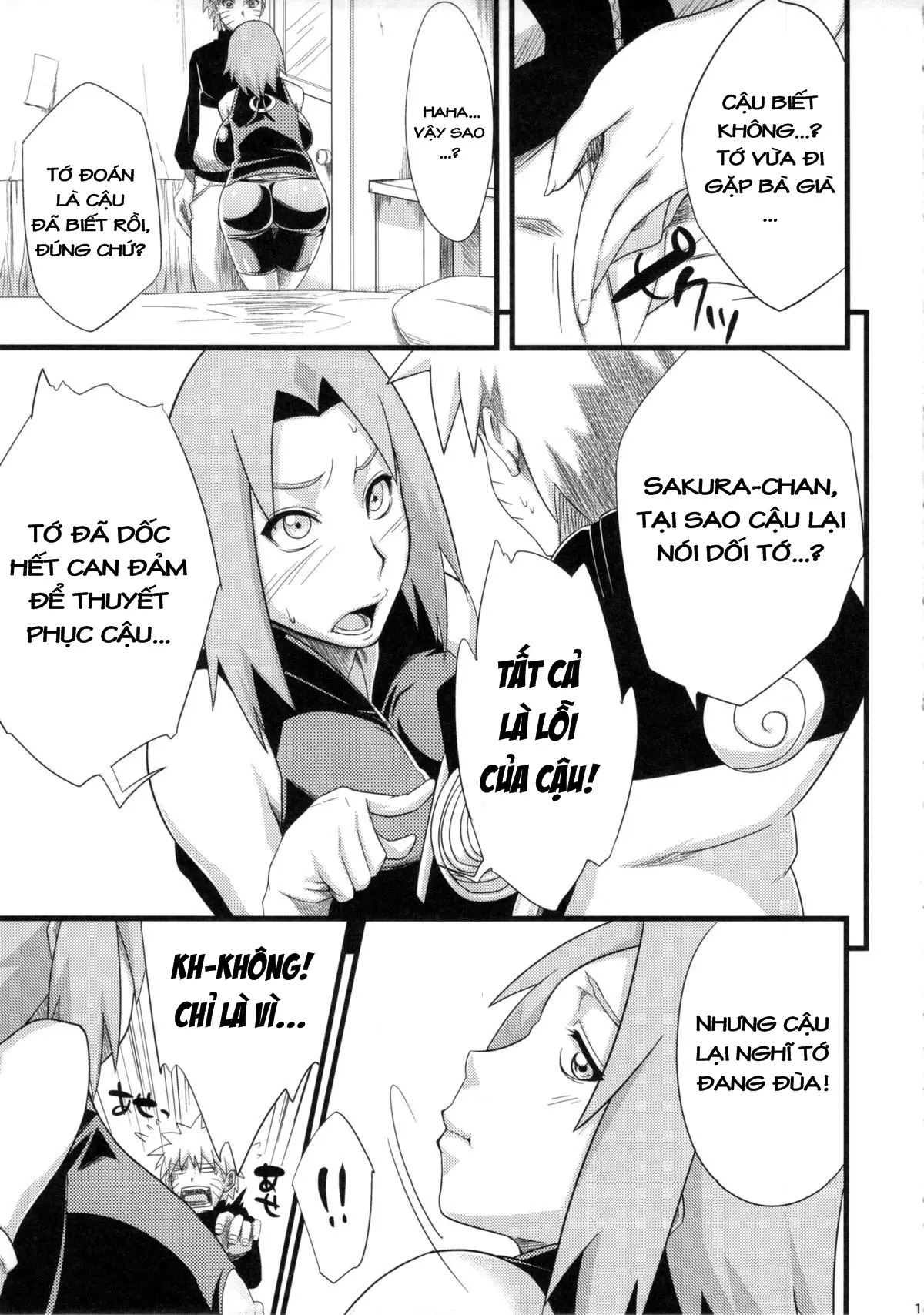 Koi no Bakadikara | Brute Force of Love - Full trang 10