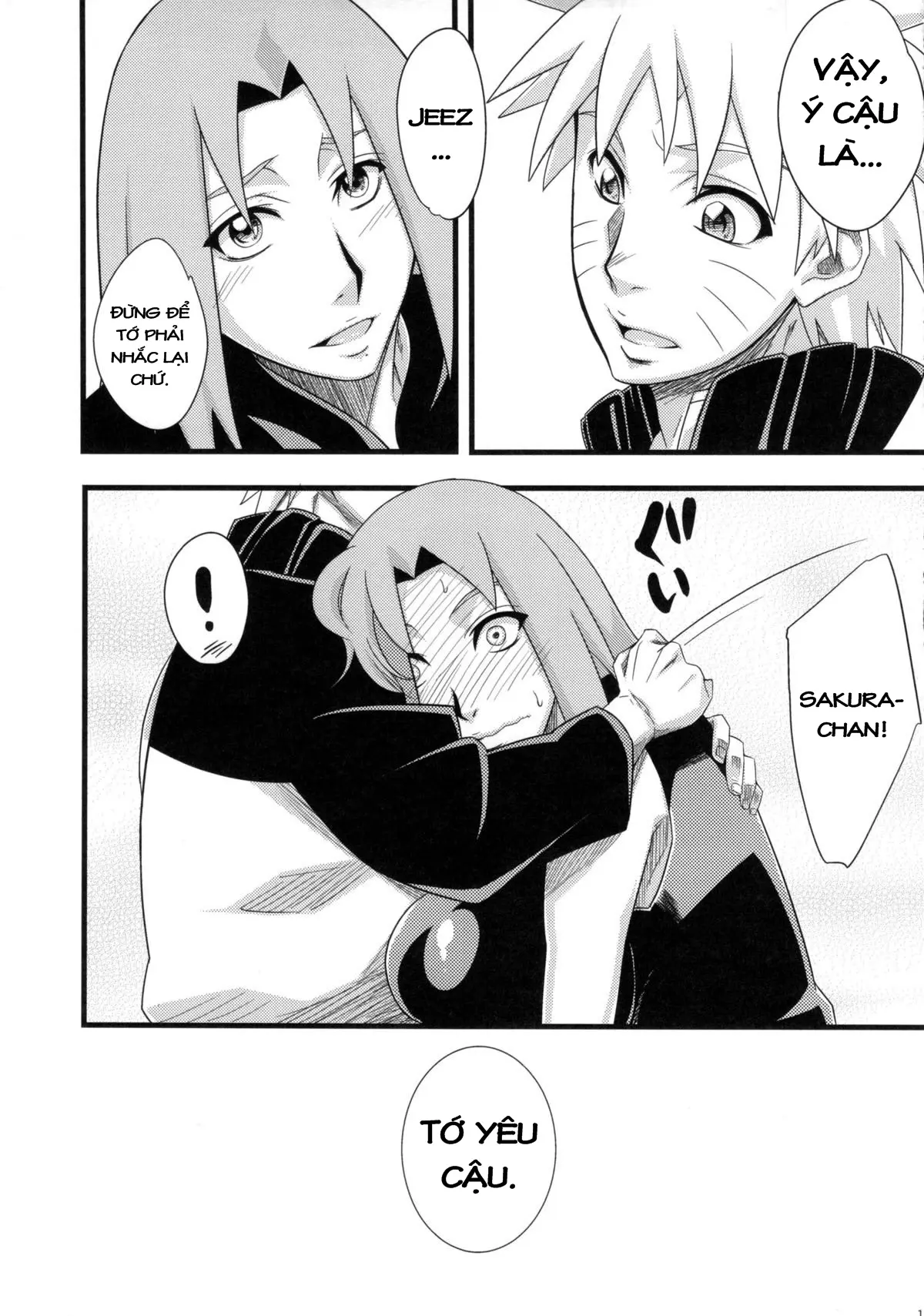 Koi no Bakadikara | Brute Force of Love - Full trang 12