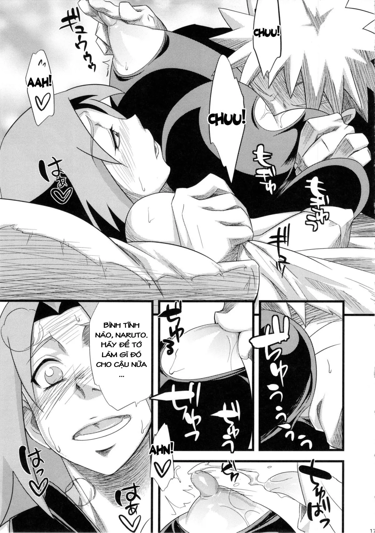Koi no Bakadikara | Brute Force of Love - Full trang 16