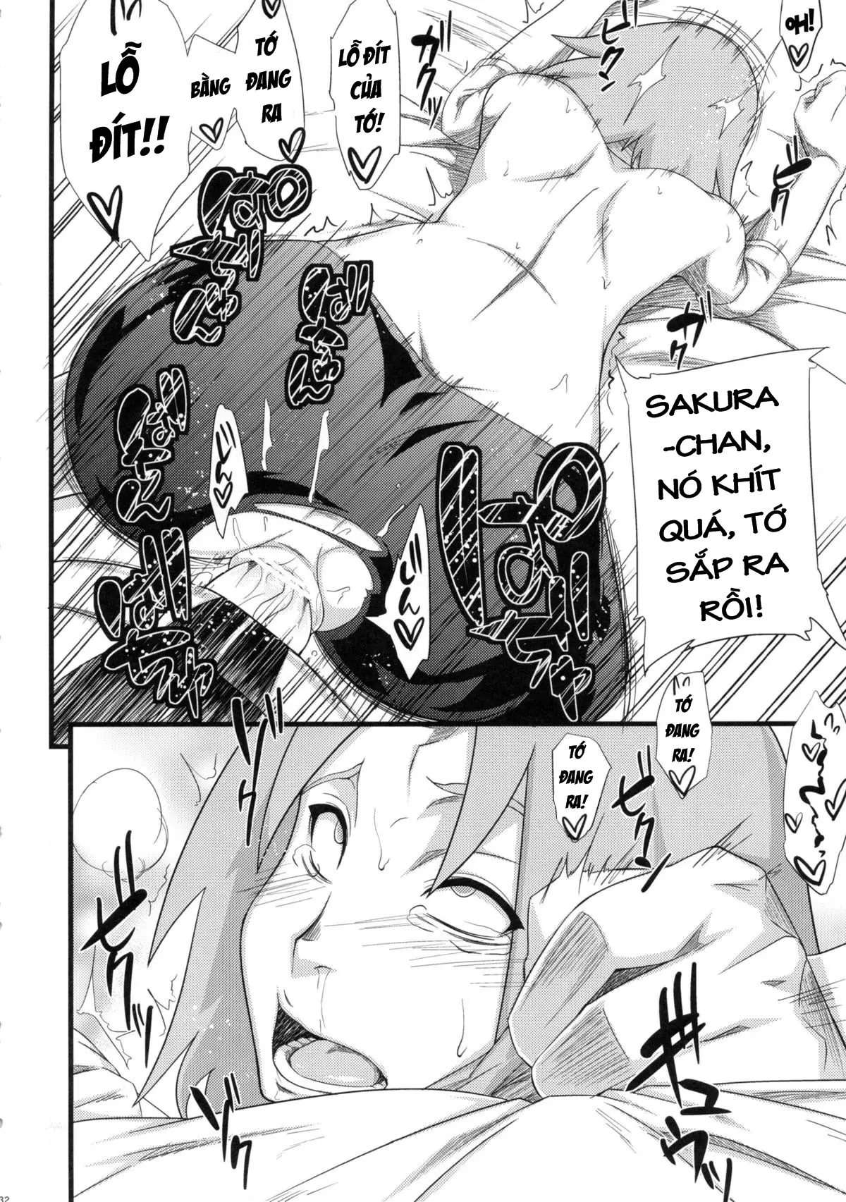 Koi no Bakadikara | Brute Force of Love - Full trang 31