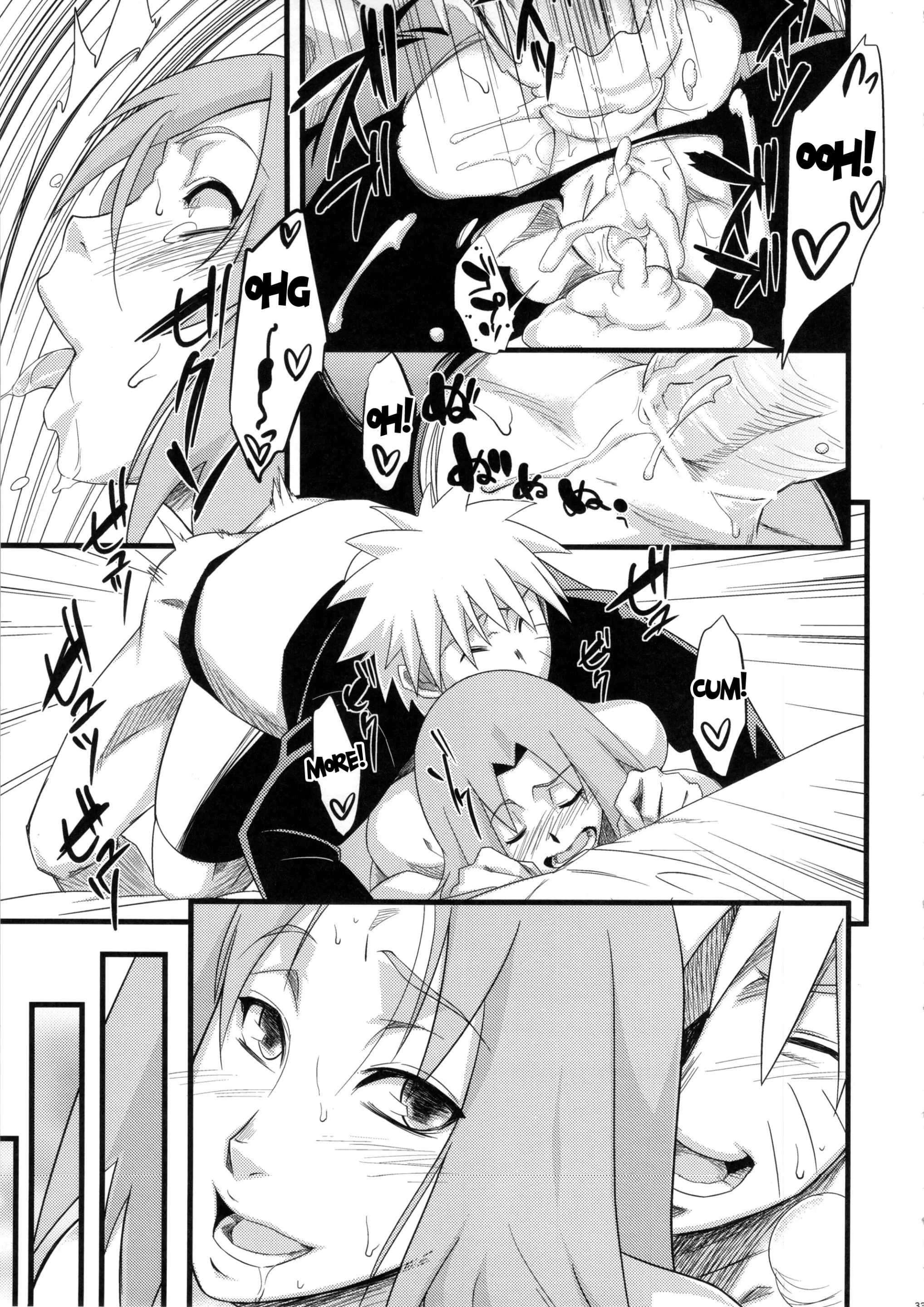 Koi no Bakadikara | Brute Force of Love - Full trang 32