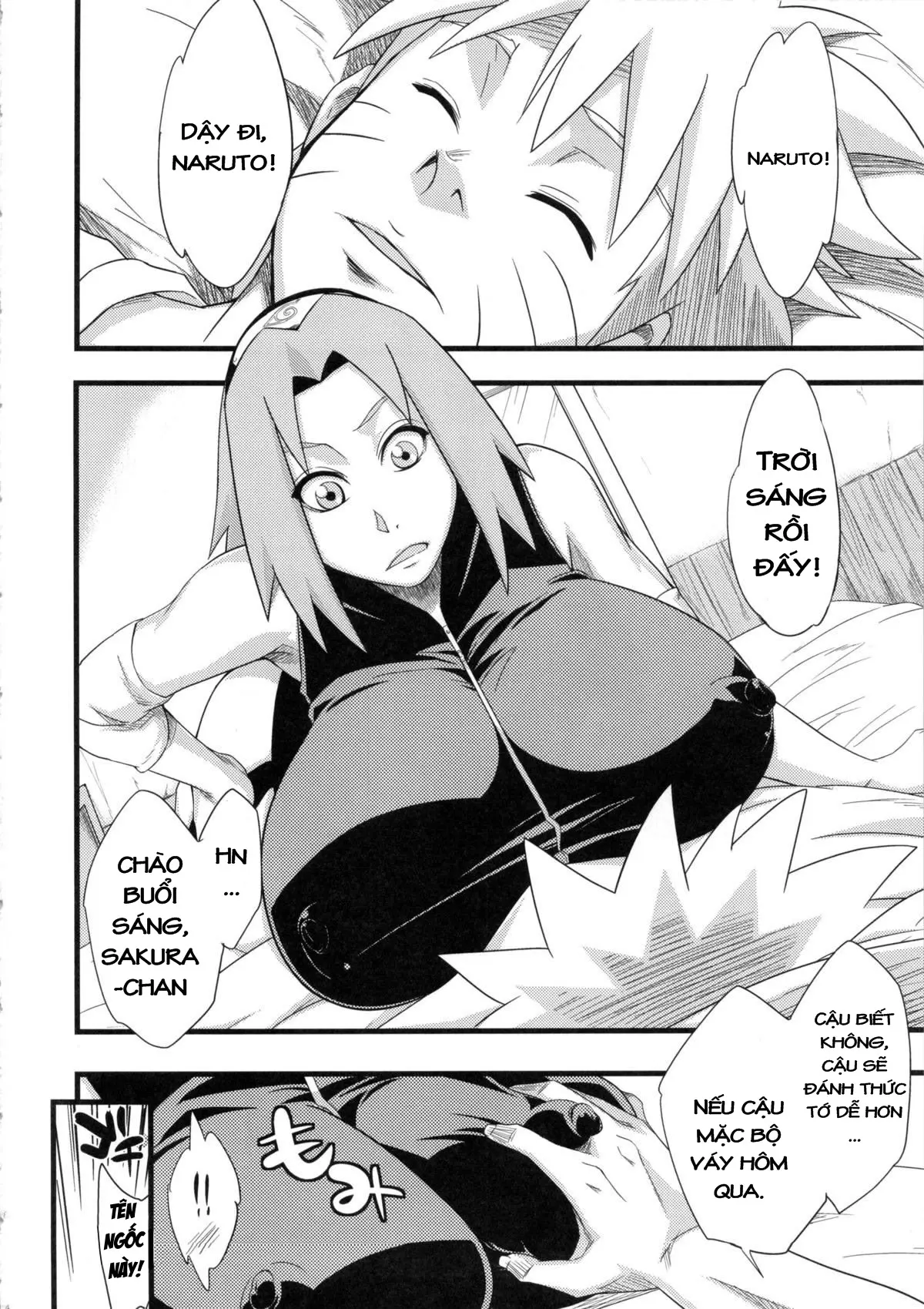 Koi no Bakadikara | Brute Force of Love - Full trang 33