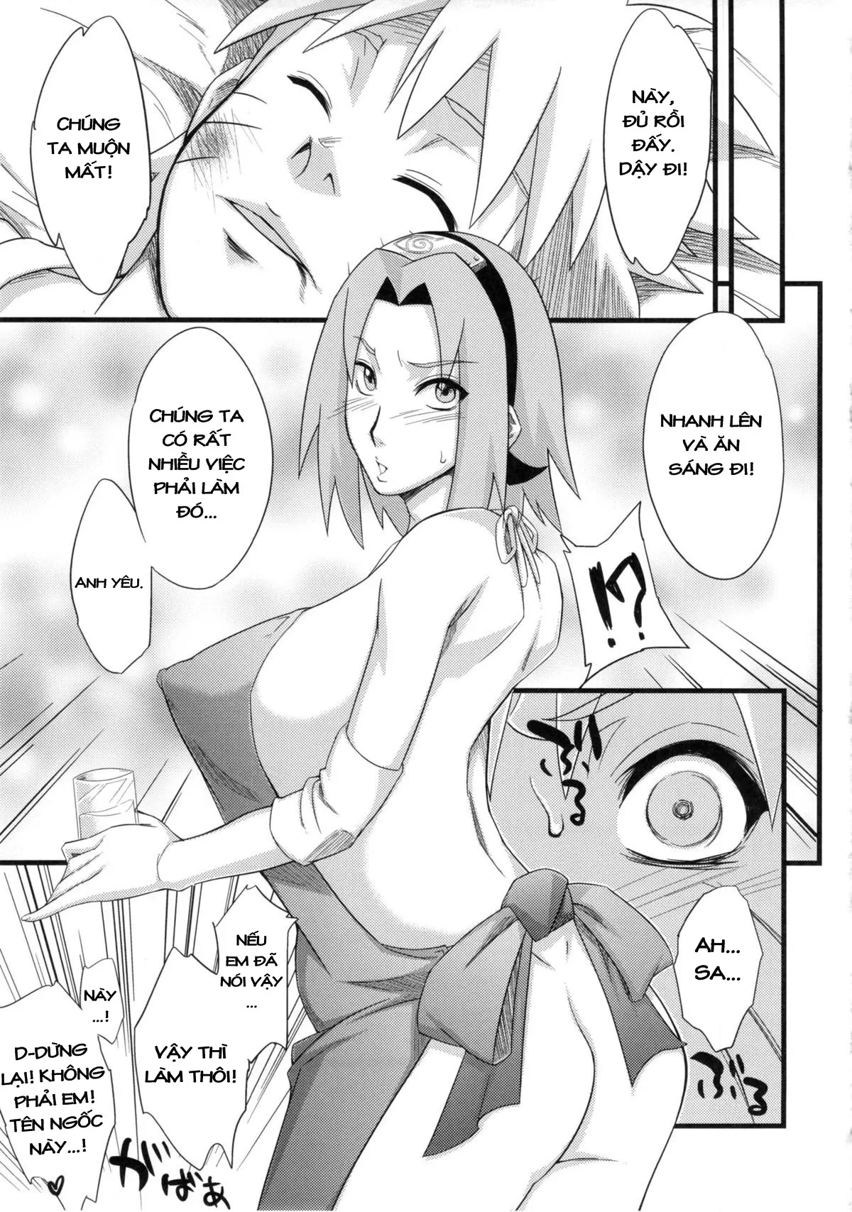 Koi no Bakadikara | Brute Force of Love - Full trang 34