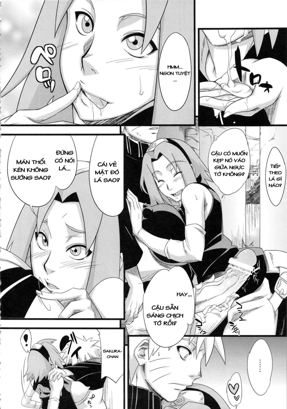 Koi no Bakadikara | Brute Force of Love - Full trang 5