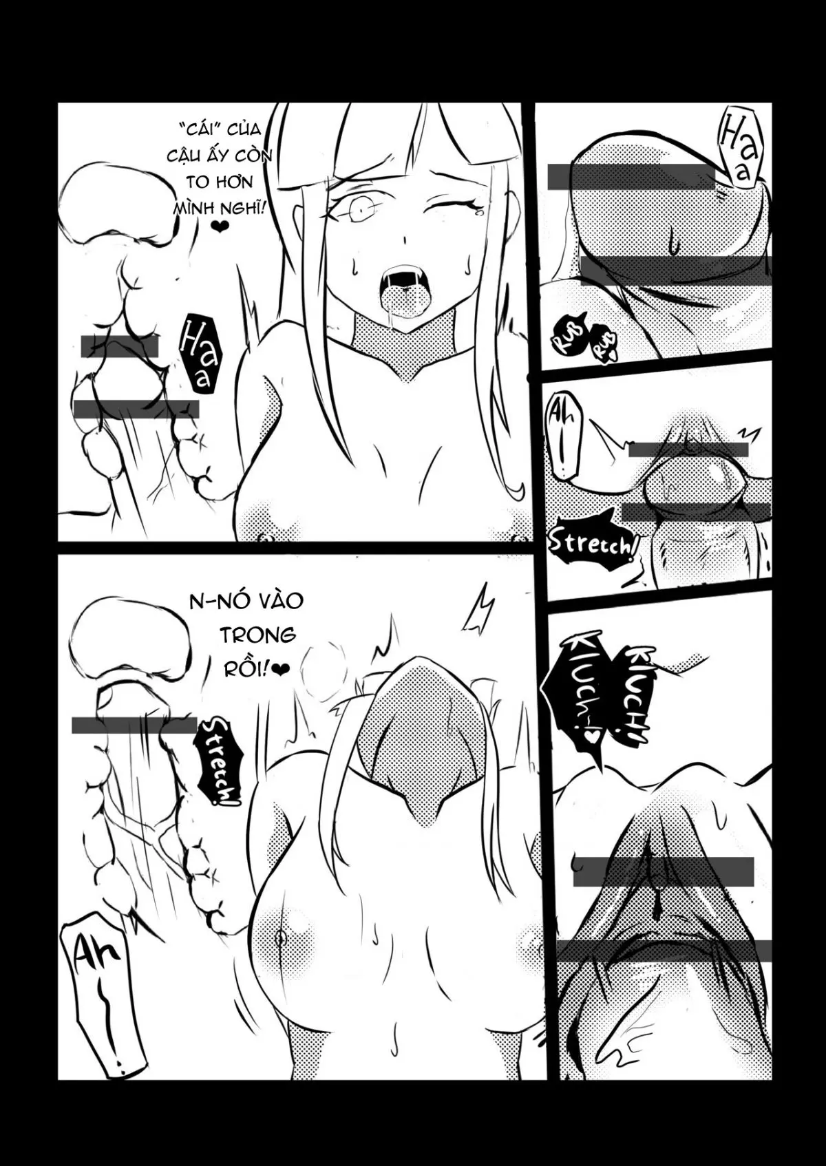 Puru-Puri Panic! - Full trang 12