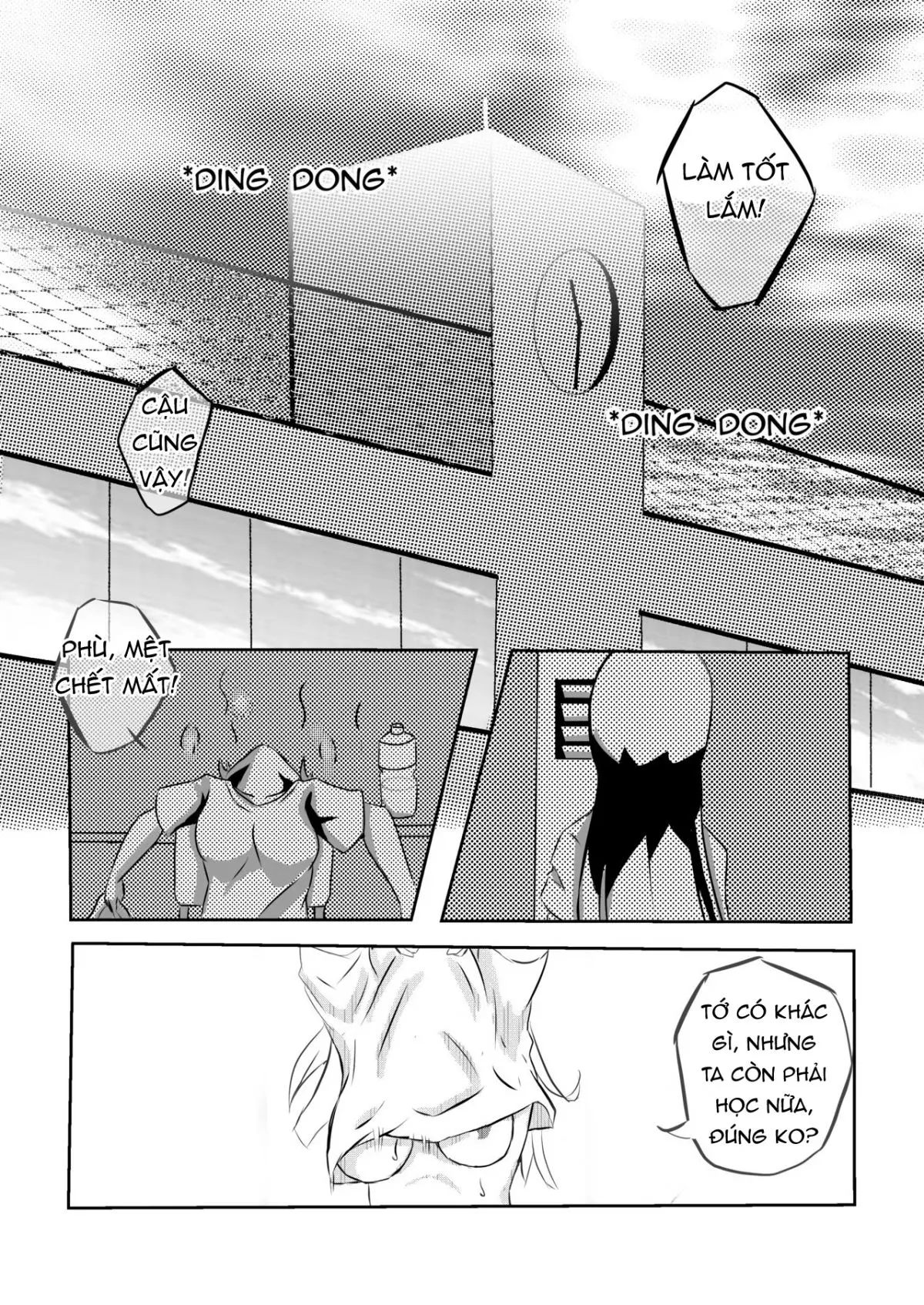 Puru-Puri Panic! - Full trang 3