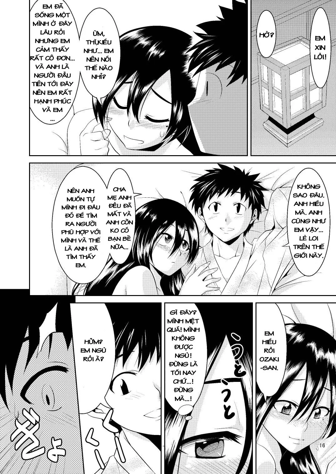 Kitsune no Yomeiri - Full trang 15