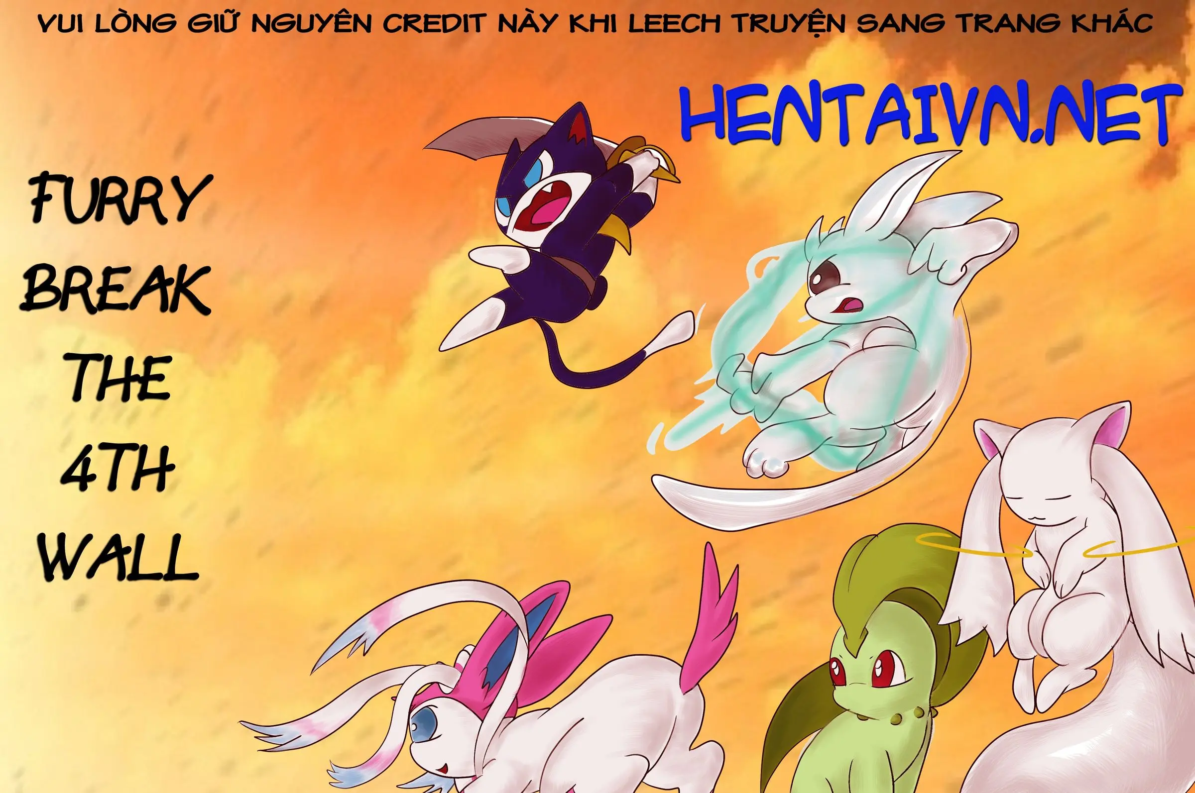 Kitsune no Yomeiri - Full trang 29