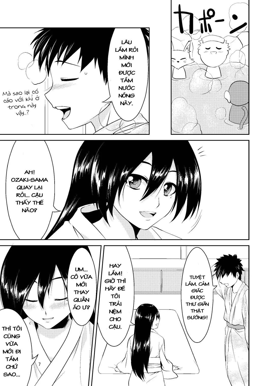 Kitsune no Yomeiri - Full trang 6
