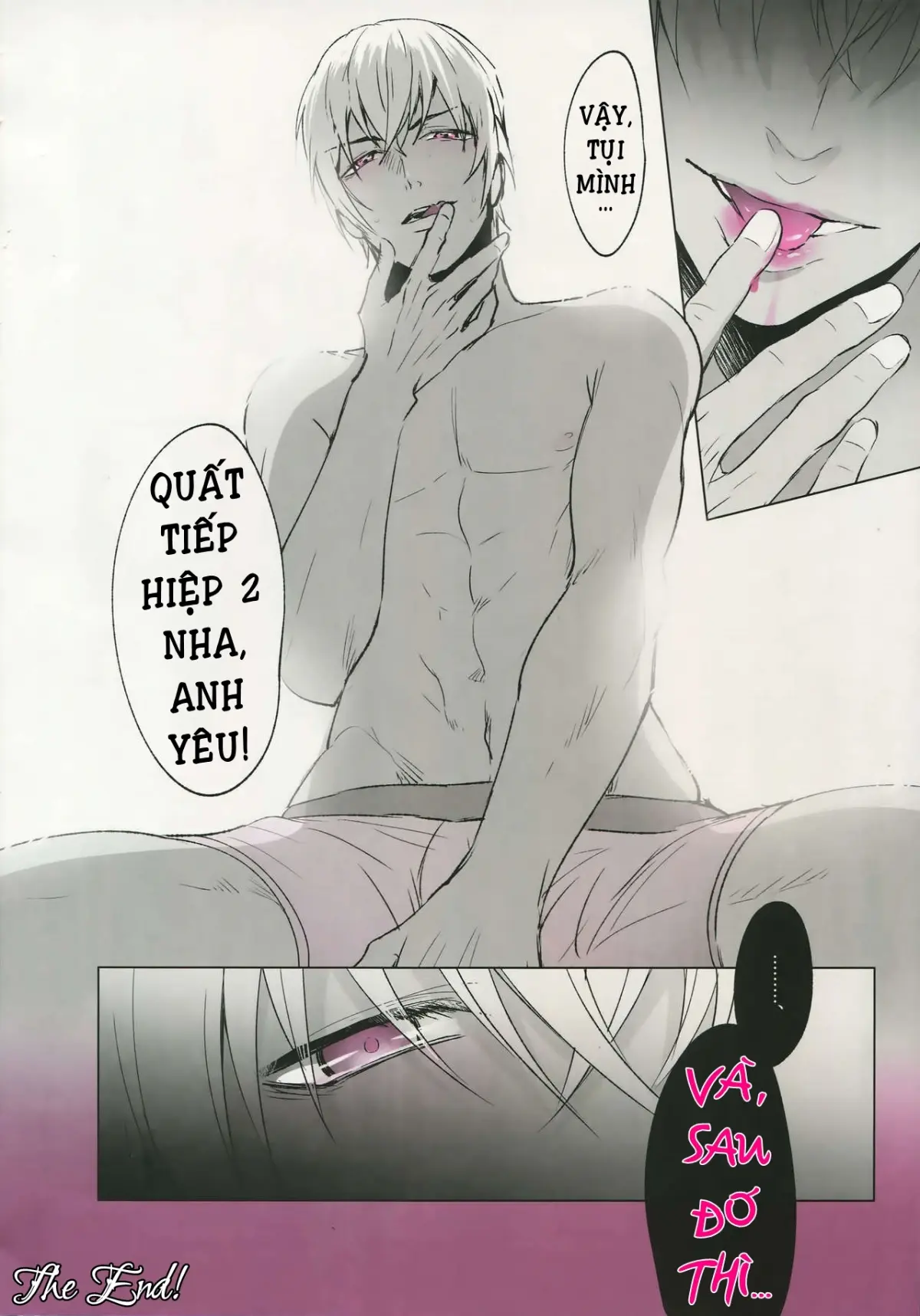 PINKSICK - Full trang 35