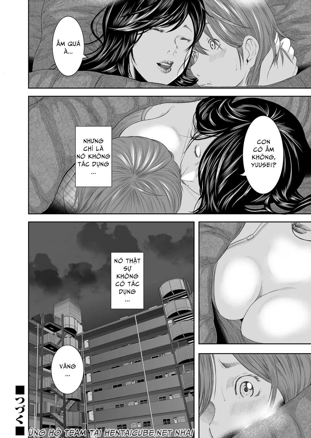 Soukan no Replica | Adultery Replica Ch. 0-11 - Full trang 100