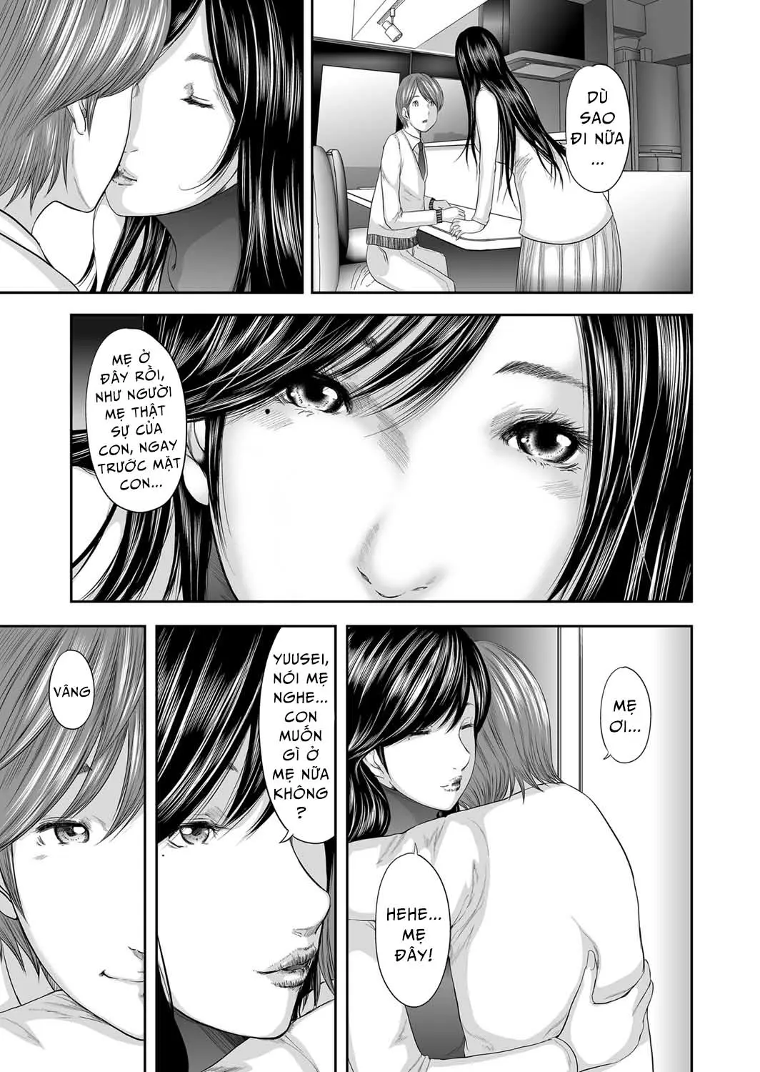 Soukan no Replica | Adultery Replica Ch. 0-11 - Full trang 112