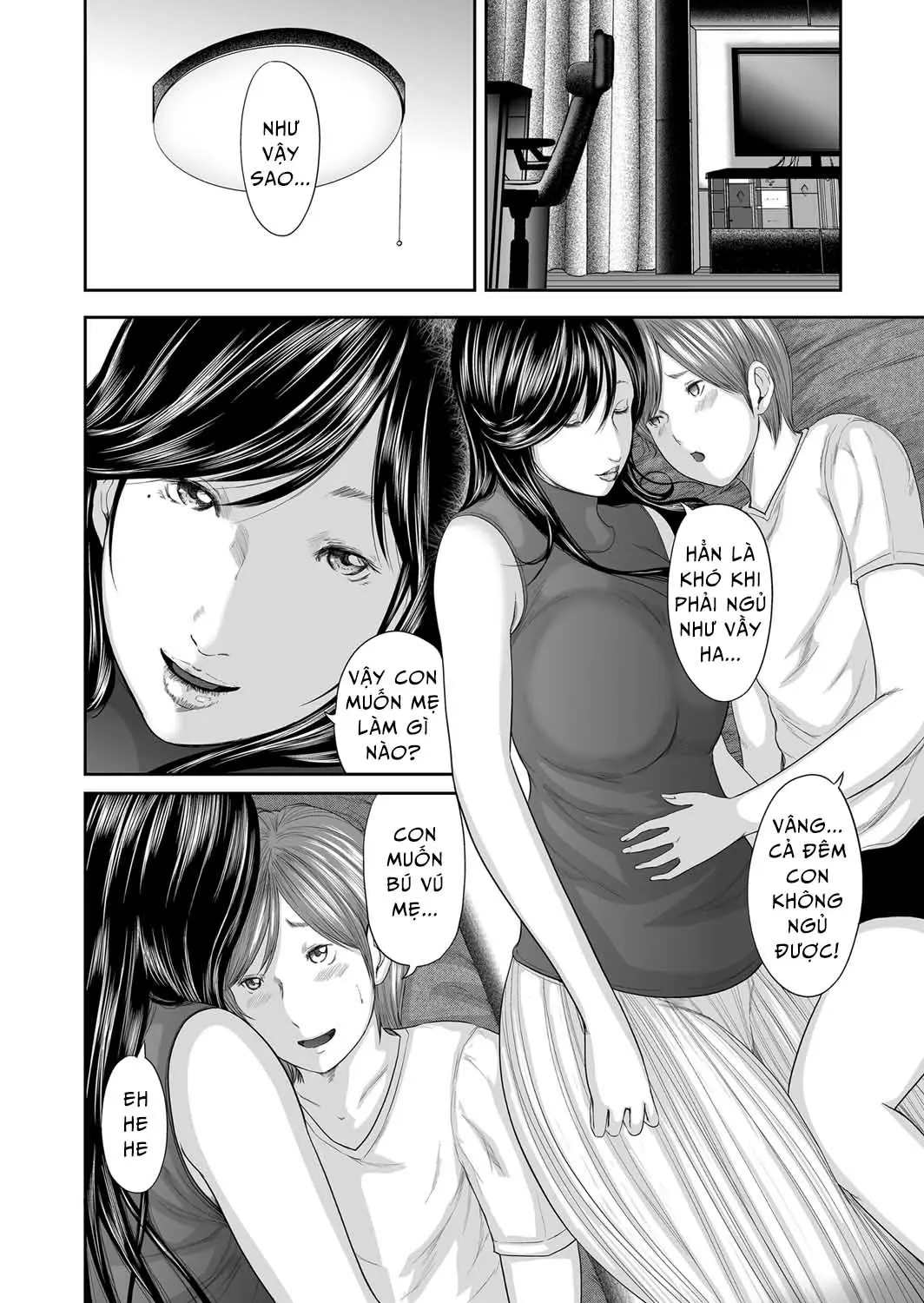 Soukan no Replica | Adultery Replica Ch. 0-11 - Full trang 113