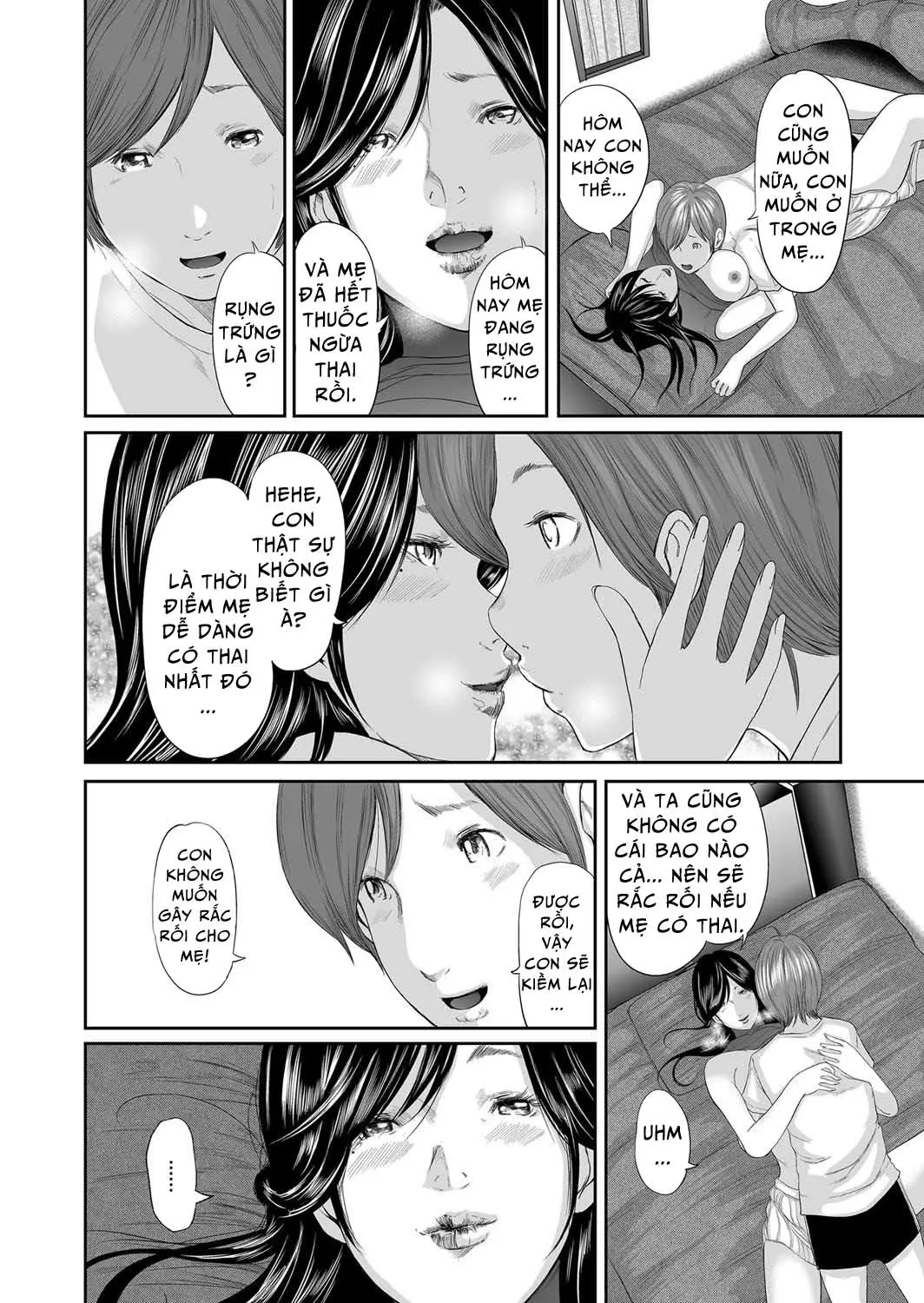 Soukan no Replica | Adultery Replica Ch. 0-11 - Full trang 117