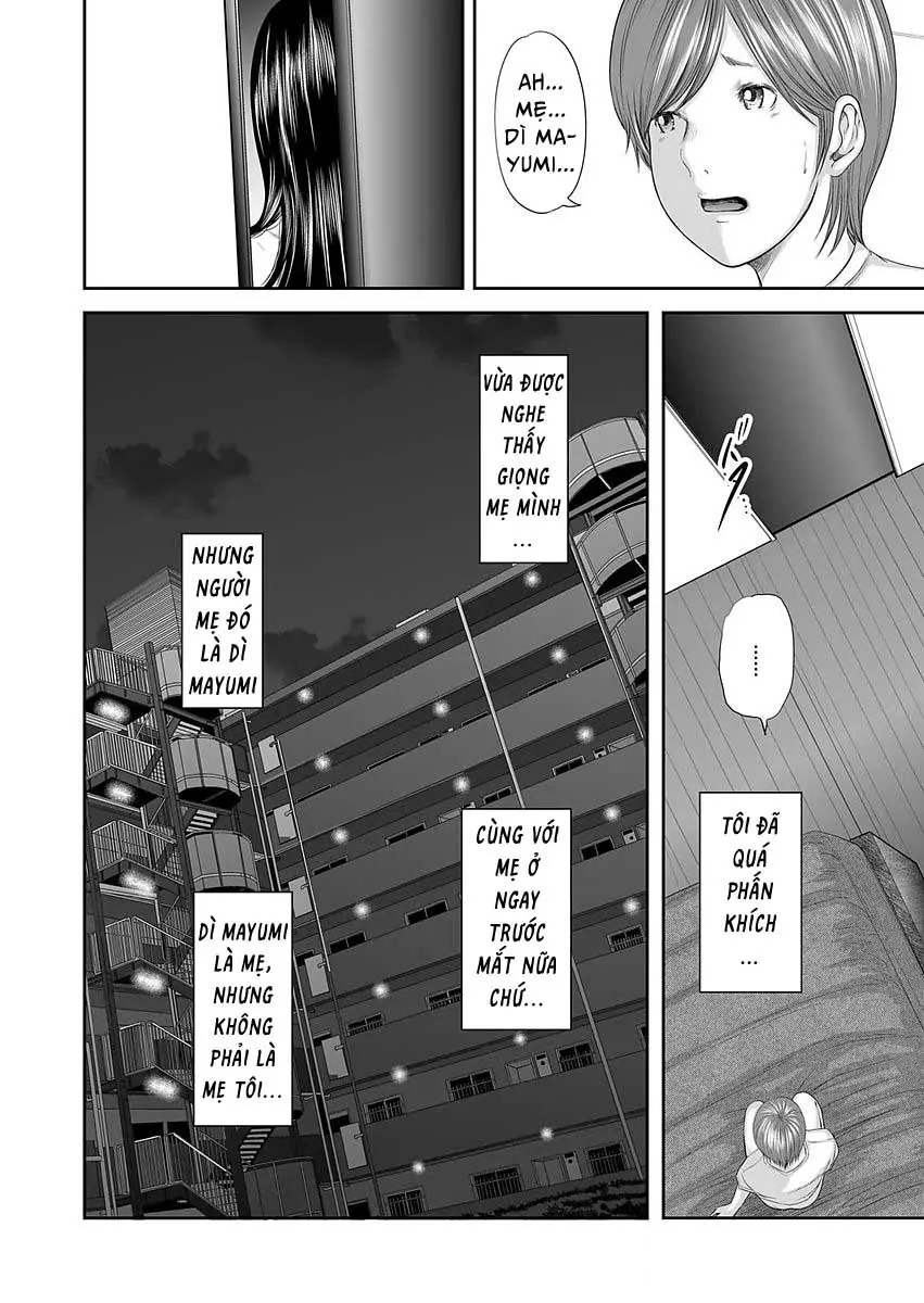 Soukan no Replica | Adultery Replica Ch. 0-11 - Full trang 134